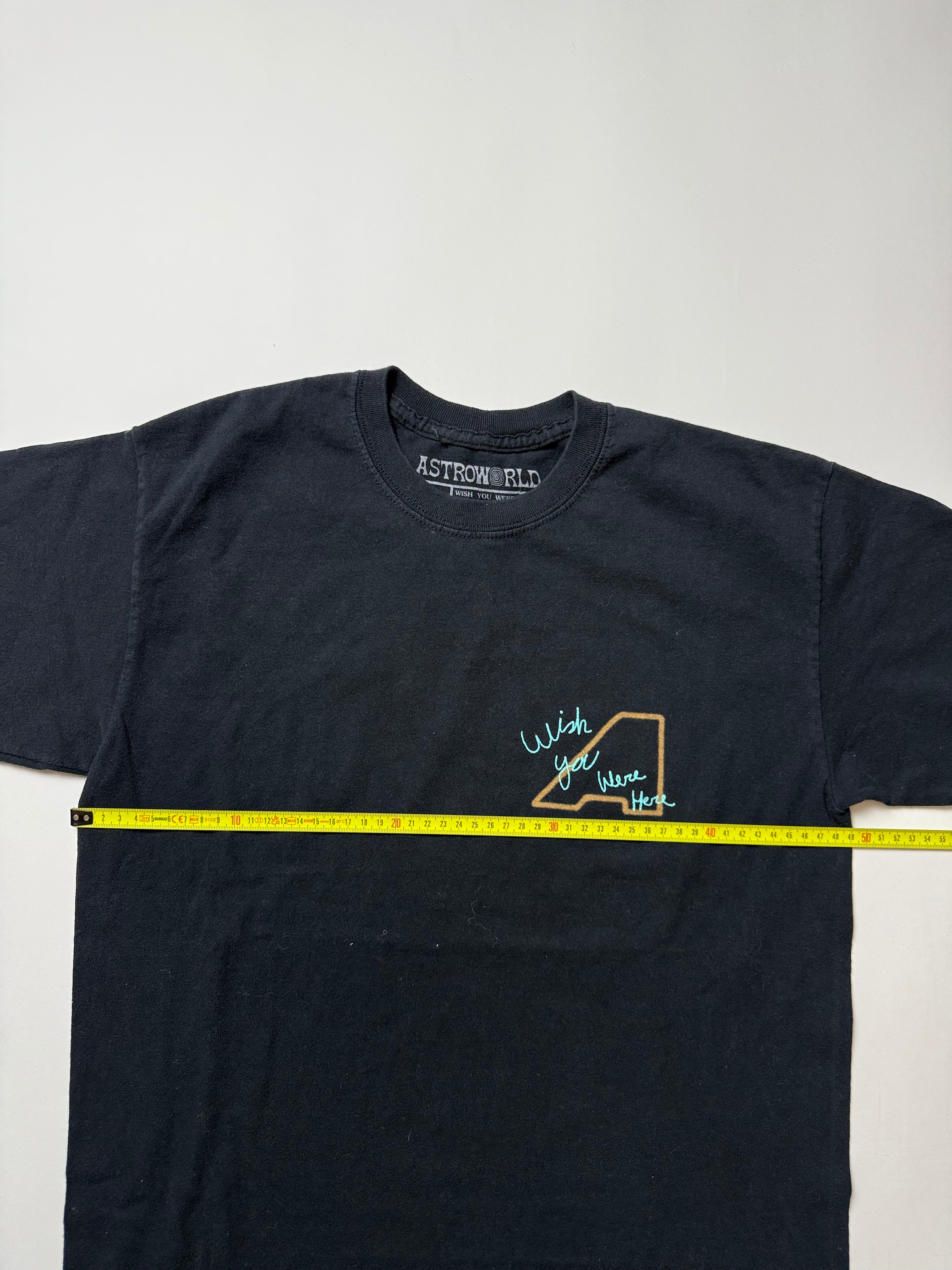 Travis Scott T-Shirt (S)              *Gebraucht - Ausgezeichnet