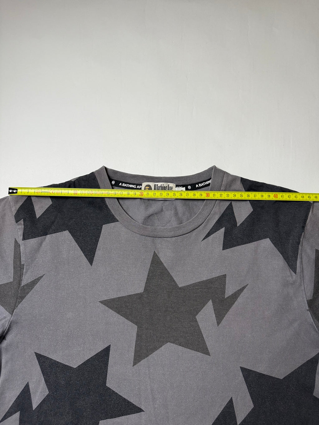 Bathing APE T-Shirt (M) *Gebraucht - Ausgezeichnet
