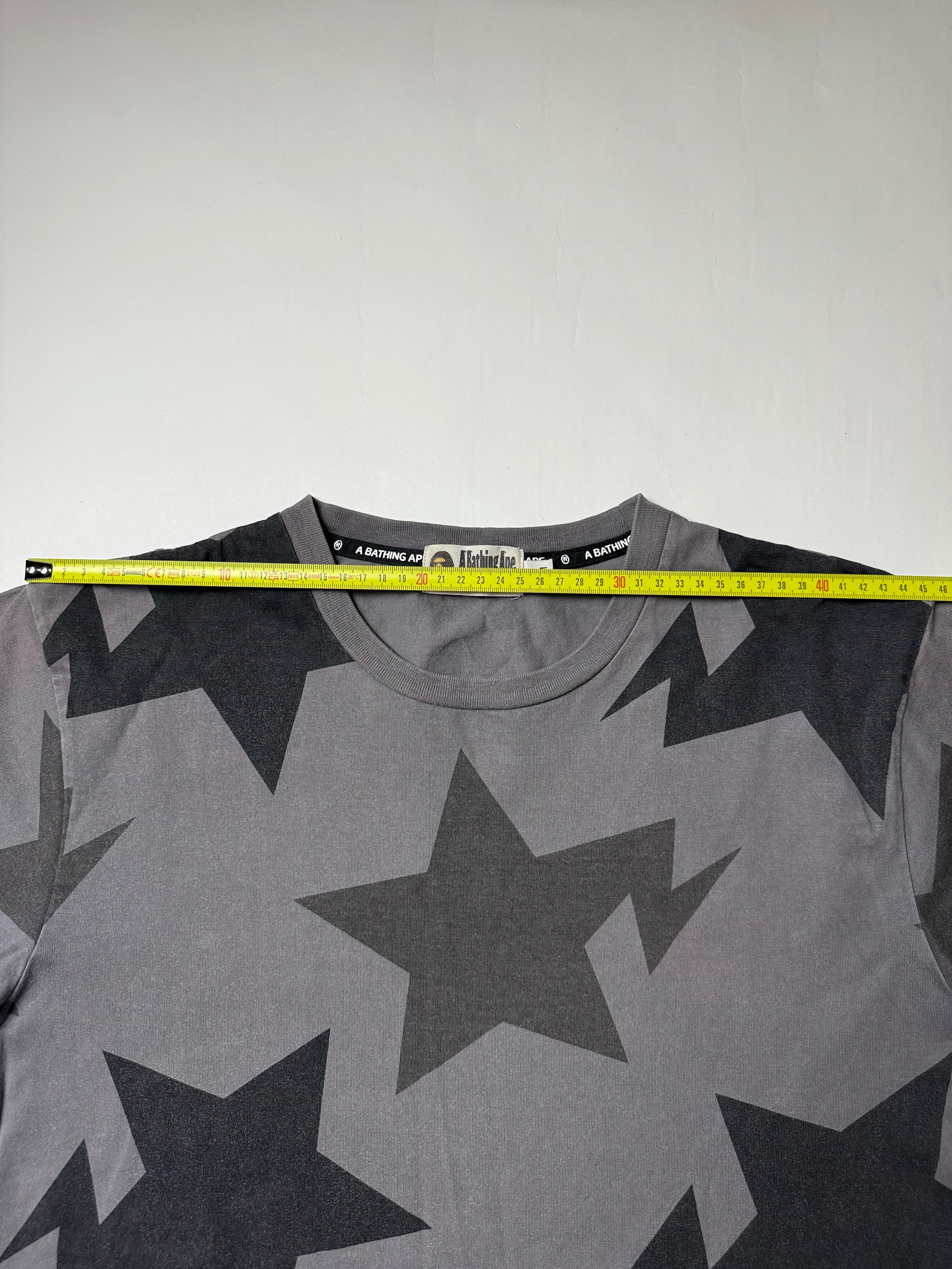 Bathing APE T-Shirt (M) *Gebraucht - Ausgezeichnet