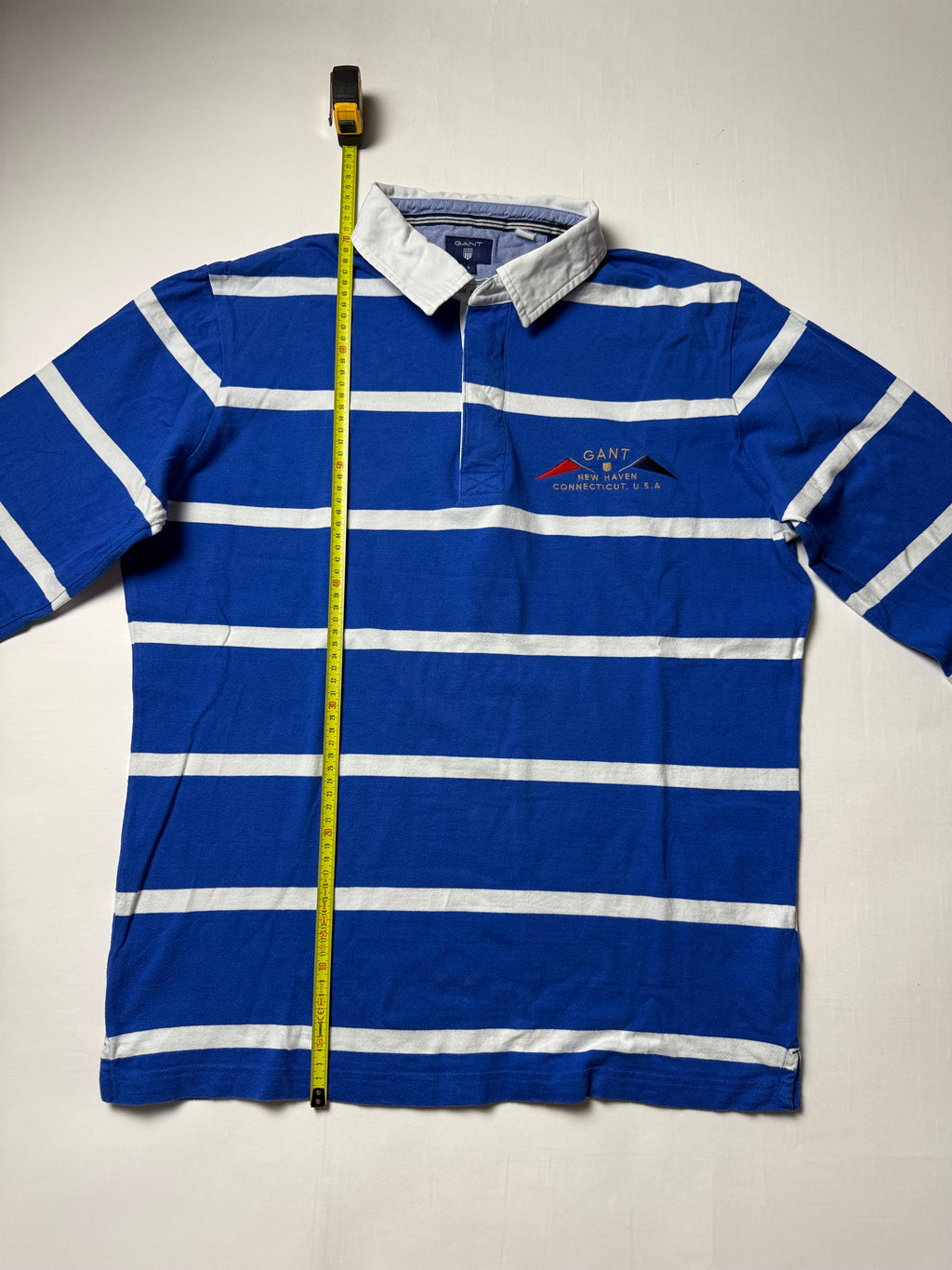 Gant Longsleeve Polo Shirt (L)        *Használt - Kiváló