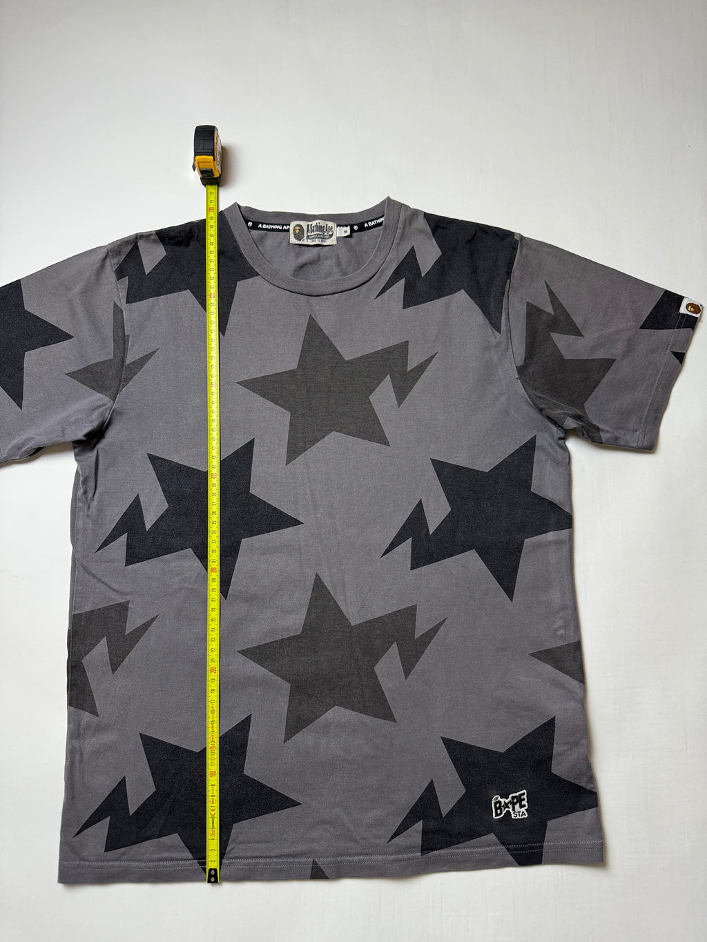 Bathing APE T-Shirt (M) *Gebraucht - Ausgezeichnet
