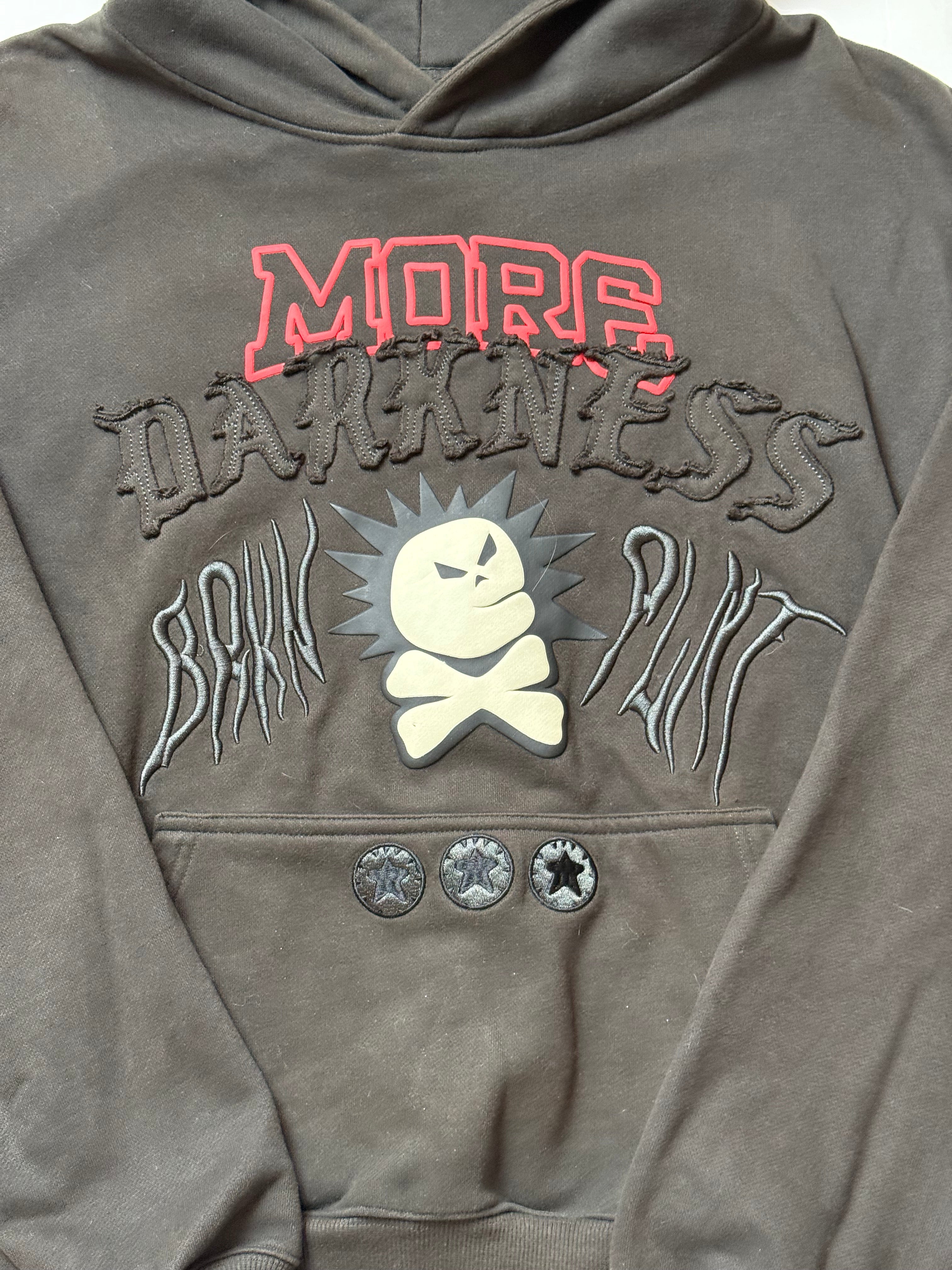 Broke Planet Hoodie (M)      *Használt - Kiváló