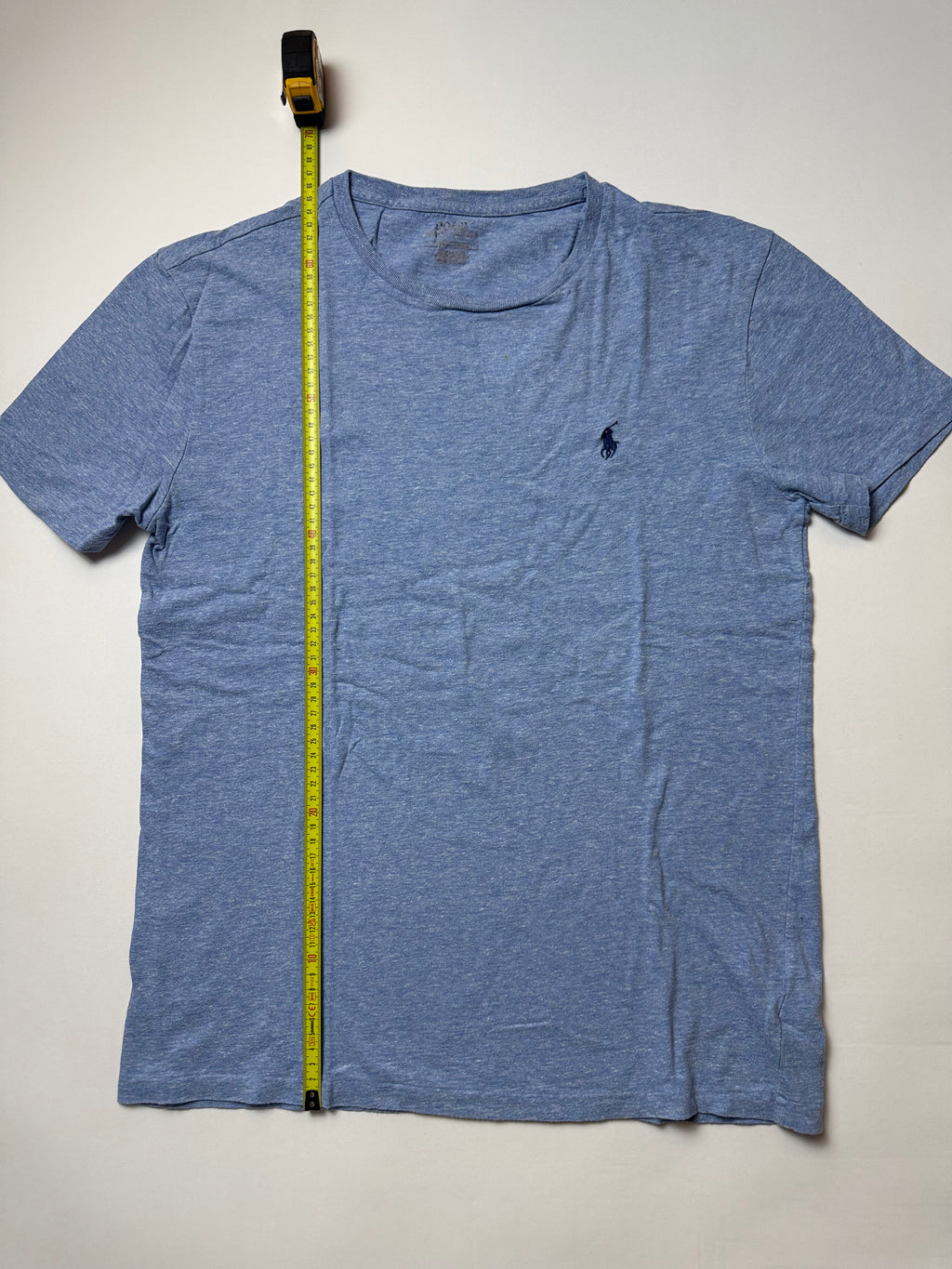 Ralph Lauren Blue T-Shirt  (S)       *Használt - Kiváló