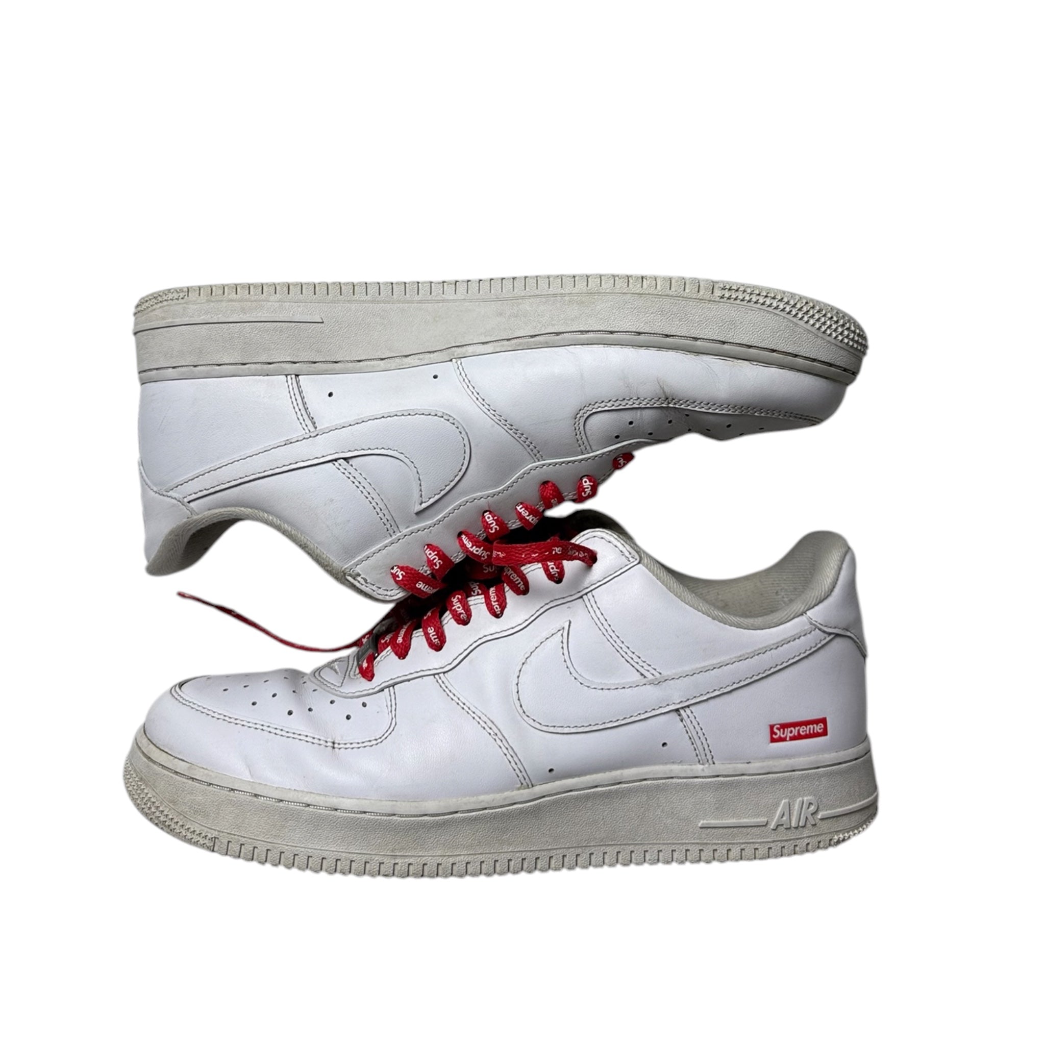Superem White Air Force 1 (45,5) *Használt - Kiváló