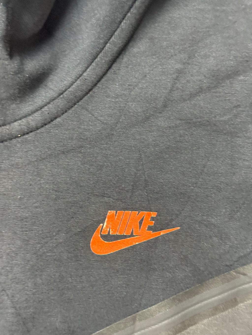 Nike Tech Fleece Hoodie (M)    *Használt - Kiváló