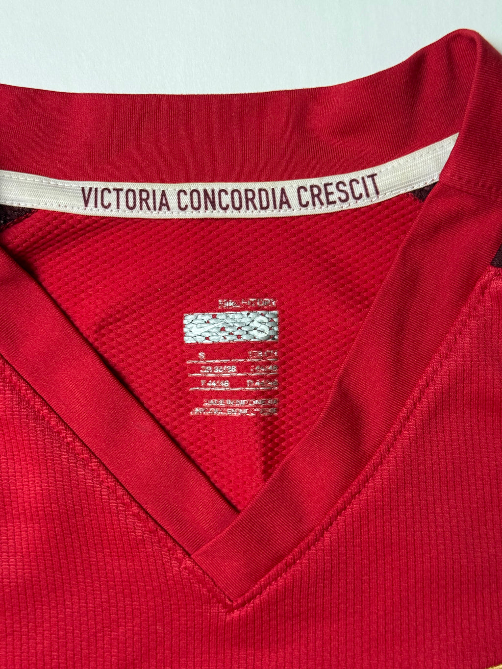 Nike x Arsenal 2008/09 Trikot (S) *Gebraucht - Ausgezeichnet