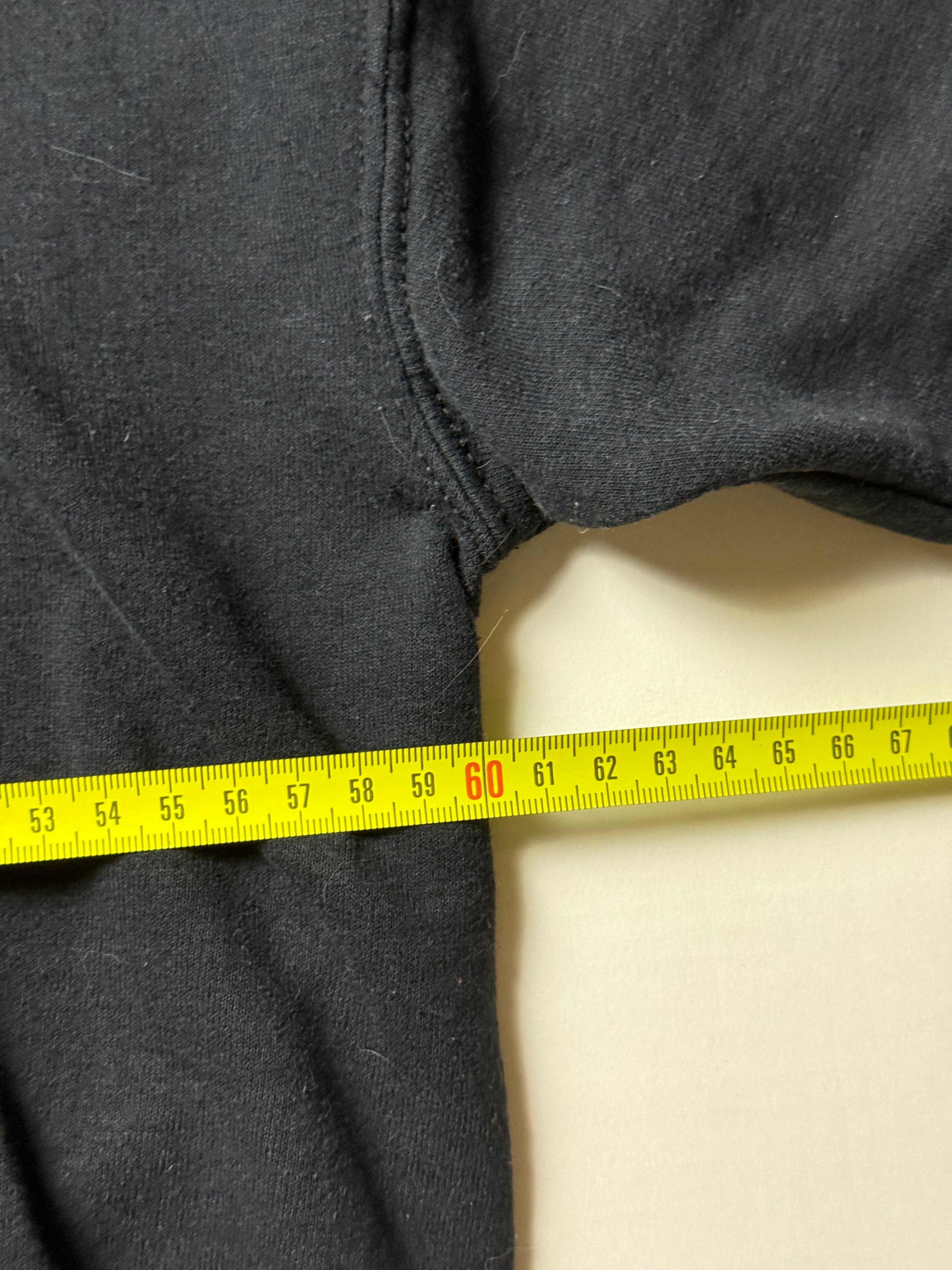 Travis Scott Cactus Jack Black Hoodie (L)     *Használt - Kiváló
