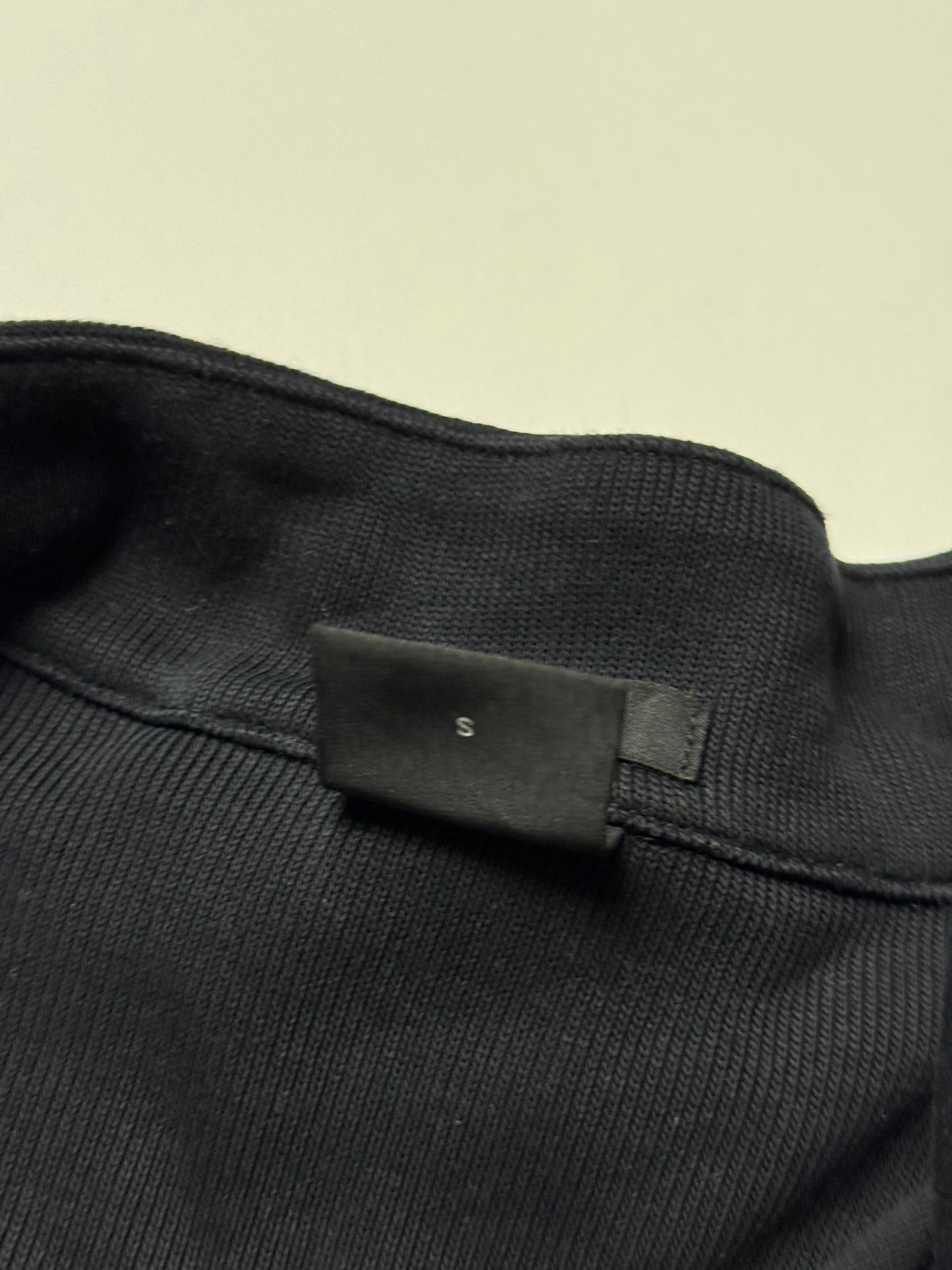 Hugo Boss Quarter Zip Sweater (S) *Használt - Kiváló