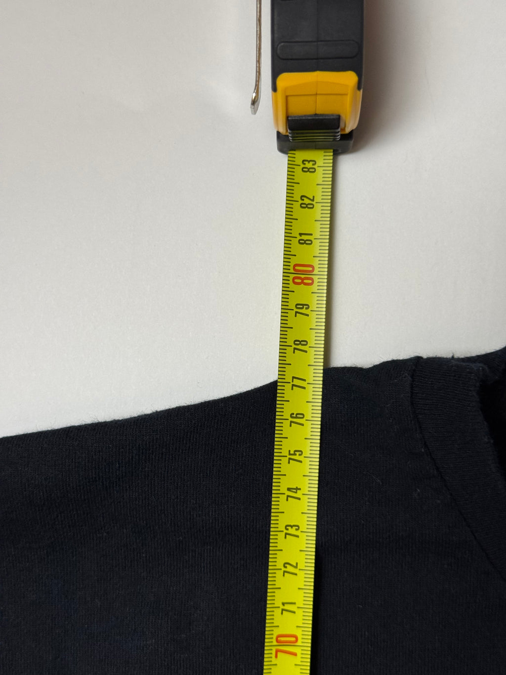 Off-White Black T-Shirt (M) *Gebraucht - Ausgezeichnet