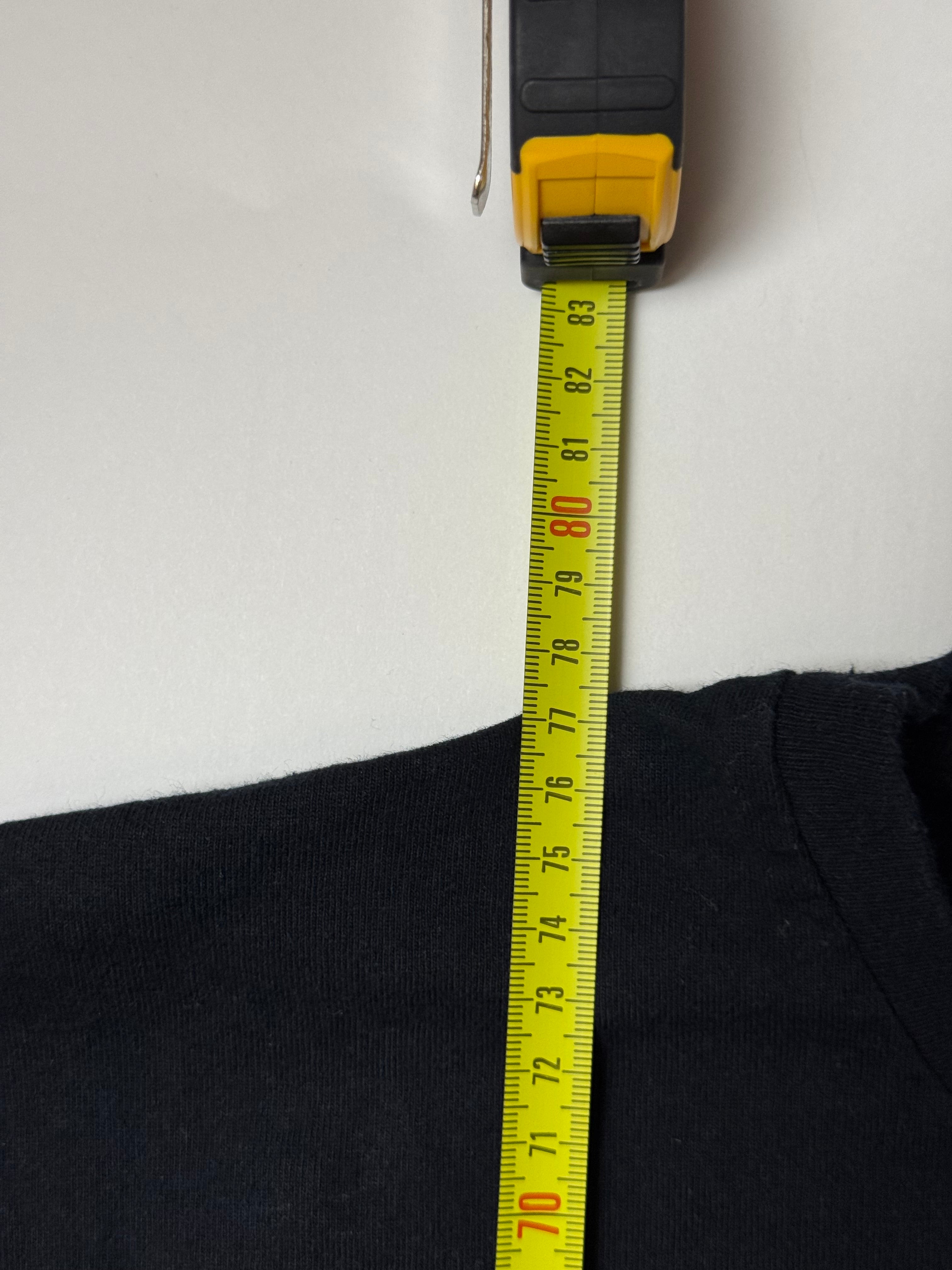 Off-White Black T-Shirt (M) *Gebraucht - Ausgezeichnet