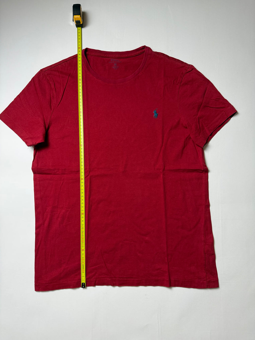 Polo Ralph Lauren Red T-Shirt (M) *Használt - Kiváló