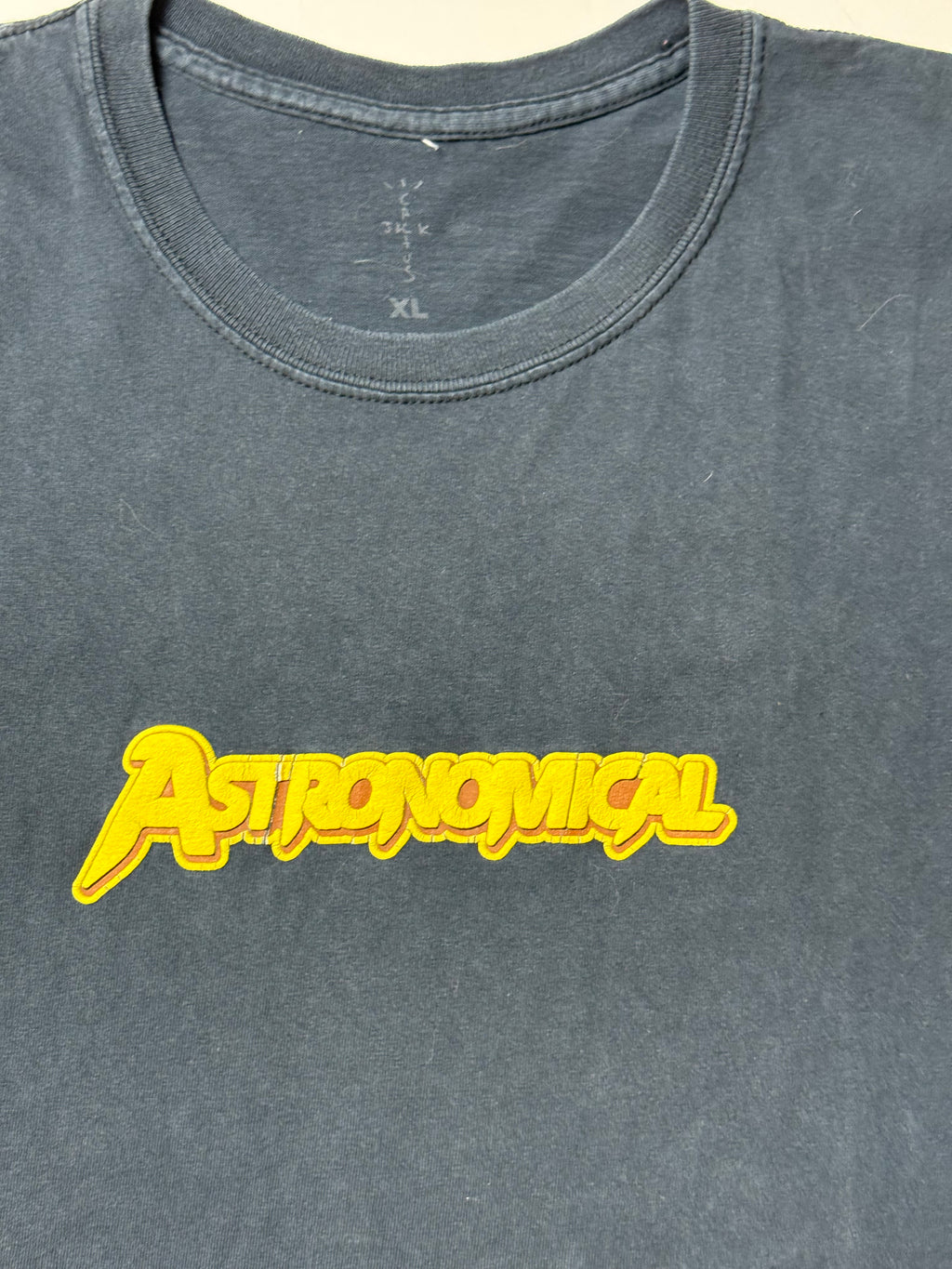 Travis Scott Cactus Jack X Fortnite T-Shirt (XL)    * Használt - Kiváló