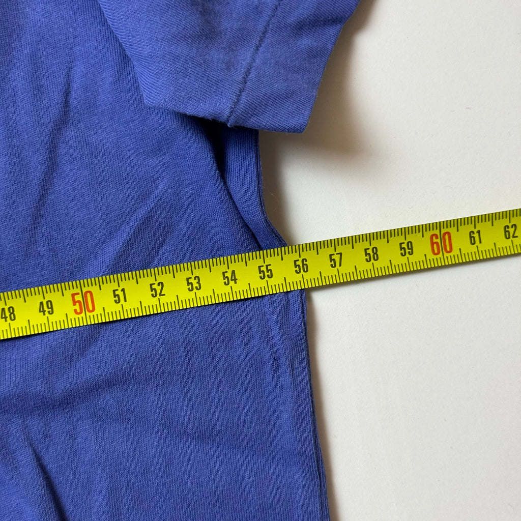 Polo Ralph Lauren Blaues T-Shirt (L)        *Gebraucht - Ausgezeichneter Zustand