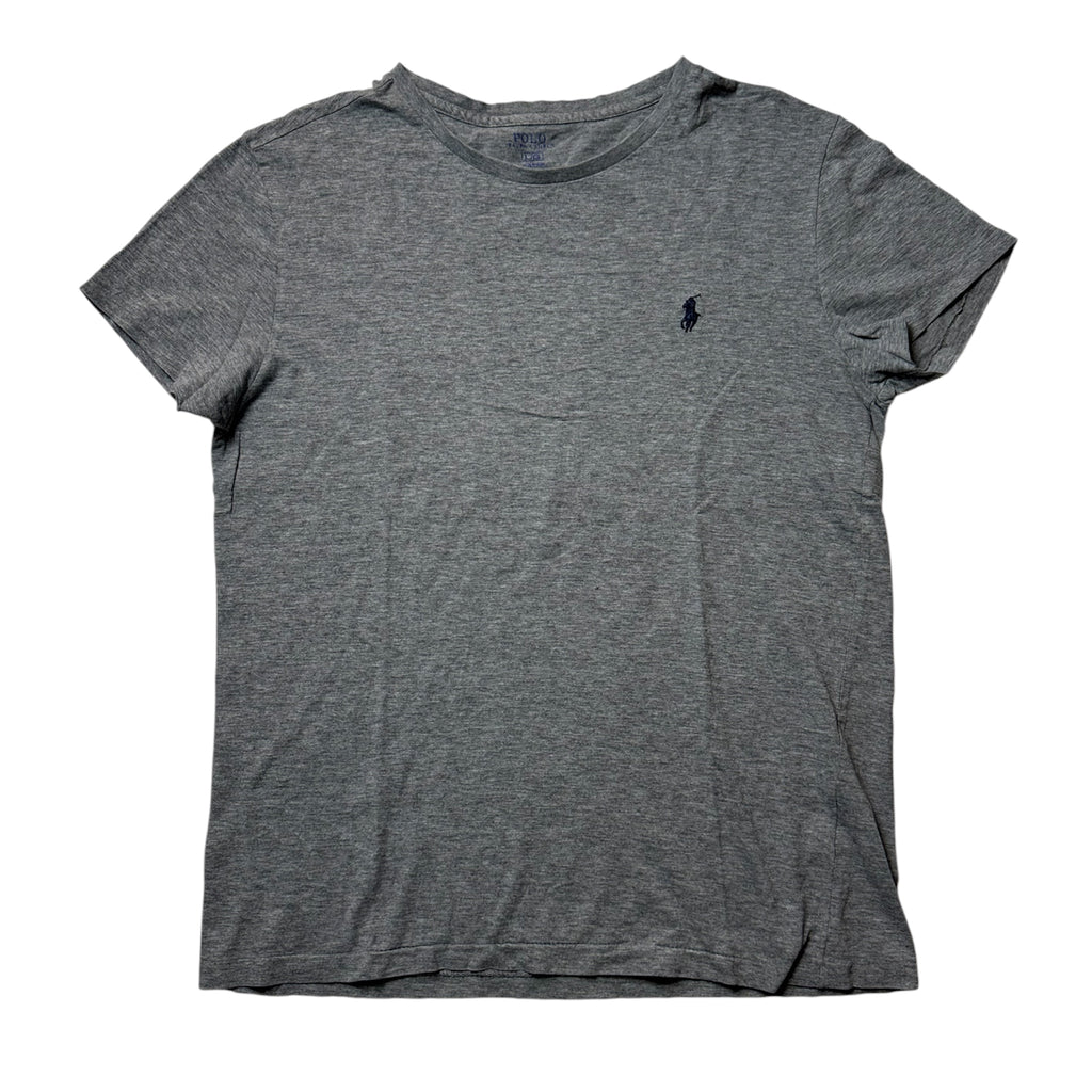 Ralph Lauren Grey T-Shirt (L)         *Használt - Kiváló