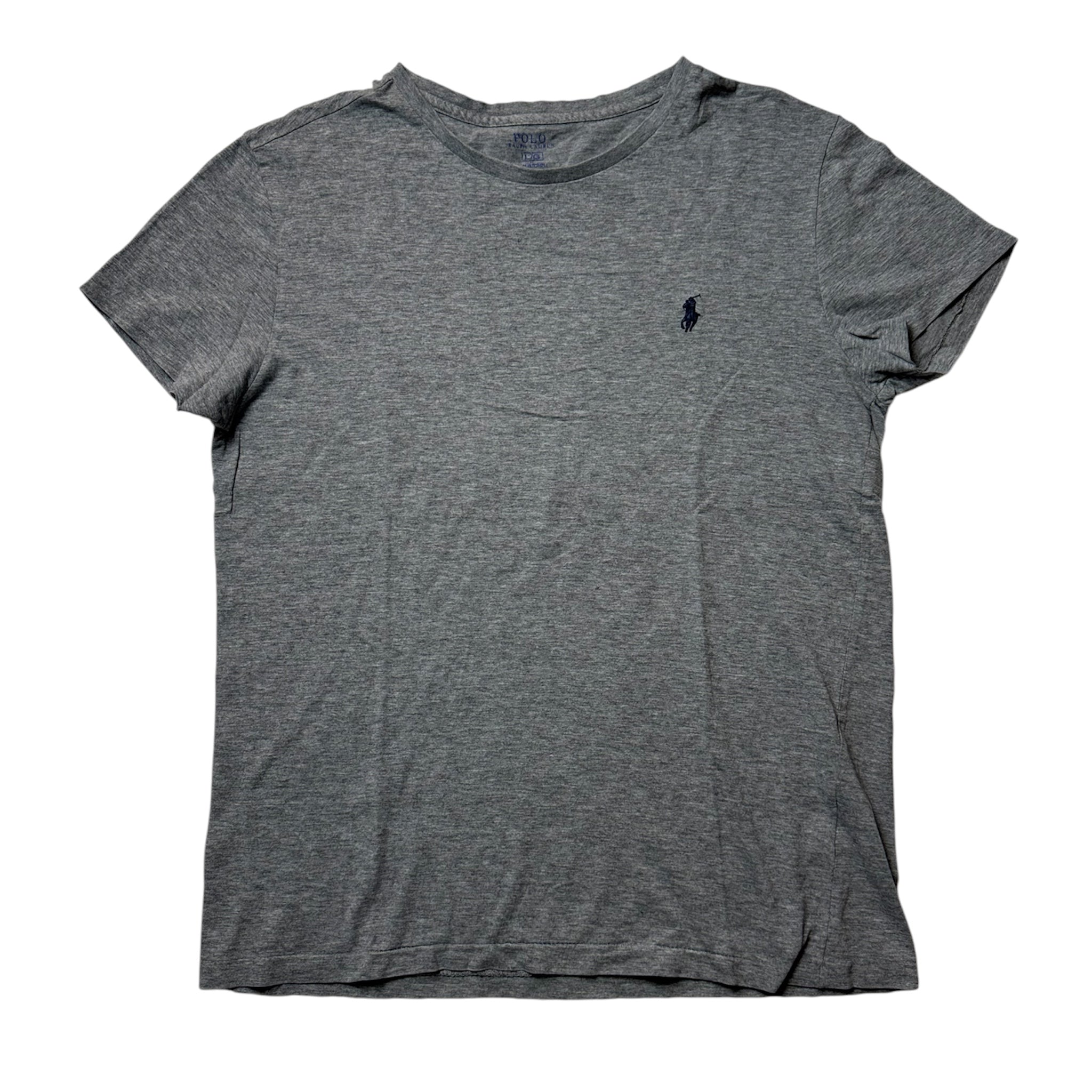 Ralph Lauren Grey T-Shirt (L)         *Használt - Kiváló