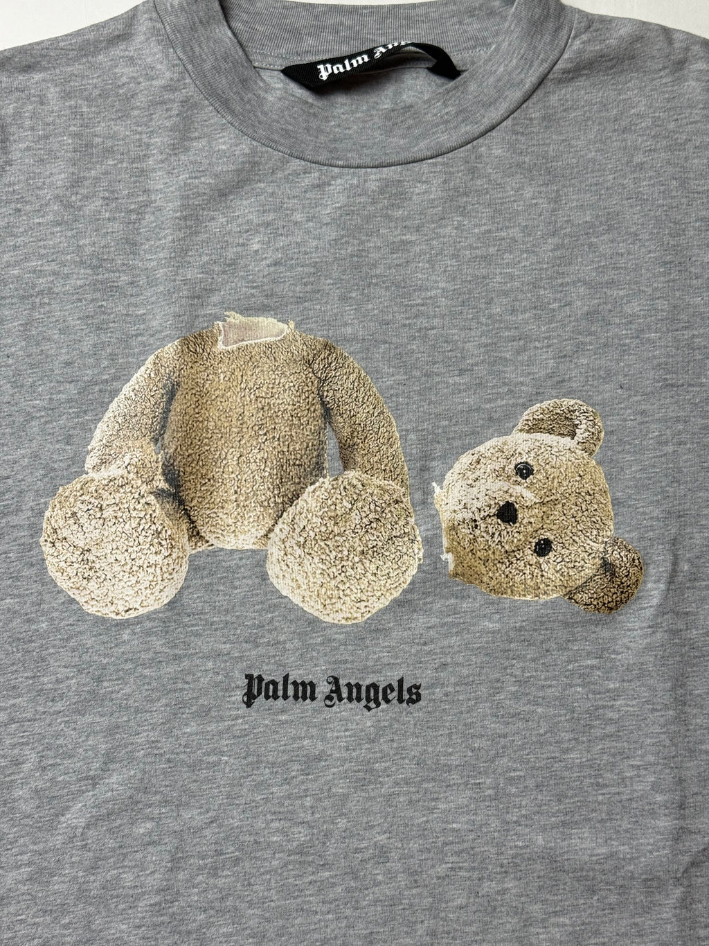 Palm Angels Bear T-Shirt   (L) *Gebraucht - Ausgezeichnet