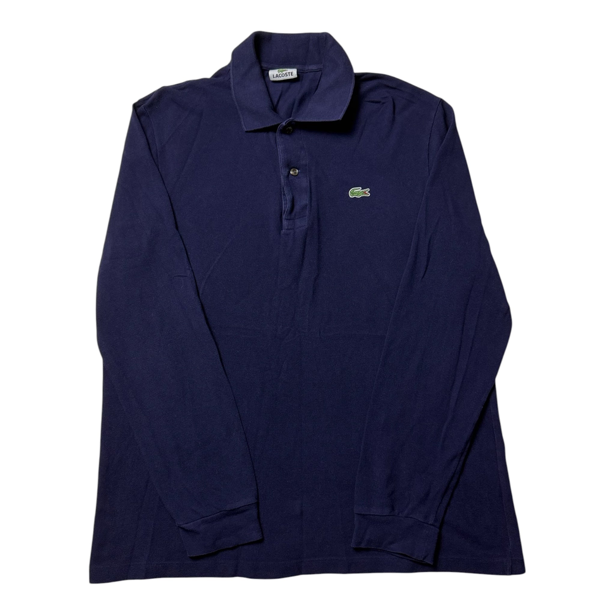 Lacoste Longsleeve Polo Shirt (L) *Használt - Kiváló