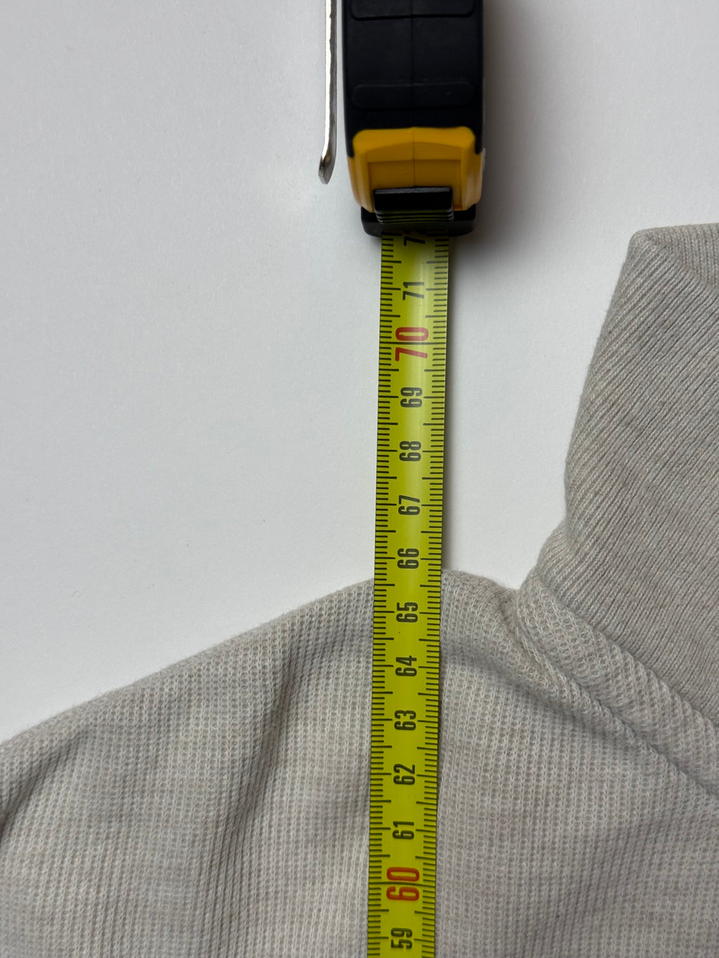Tommy Hilfiger Grey Sweater  (M)    *Használt - Kiváló