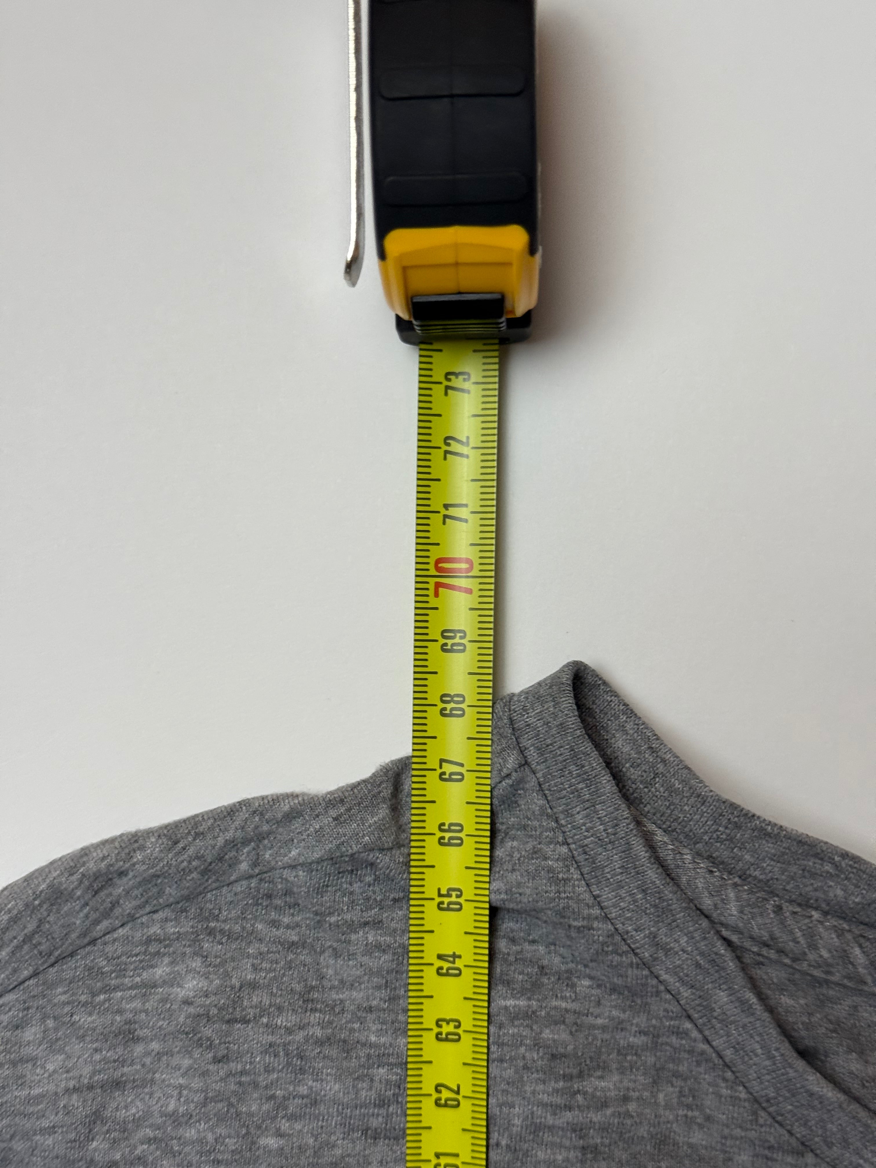 Ralph Lauren Grey T-Shirt (L)         *Használt - Kiváló