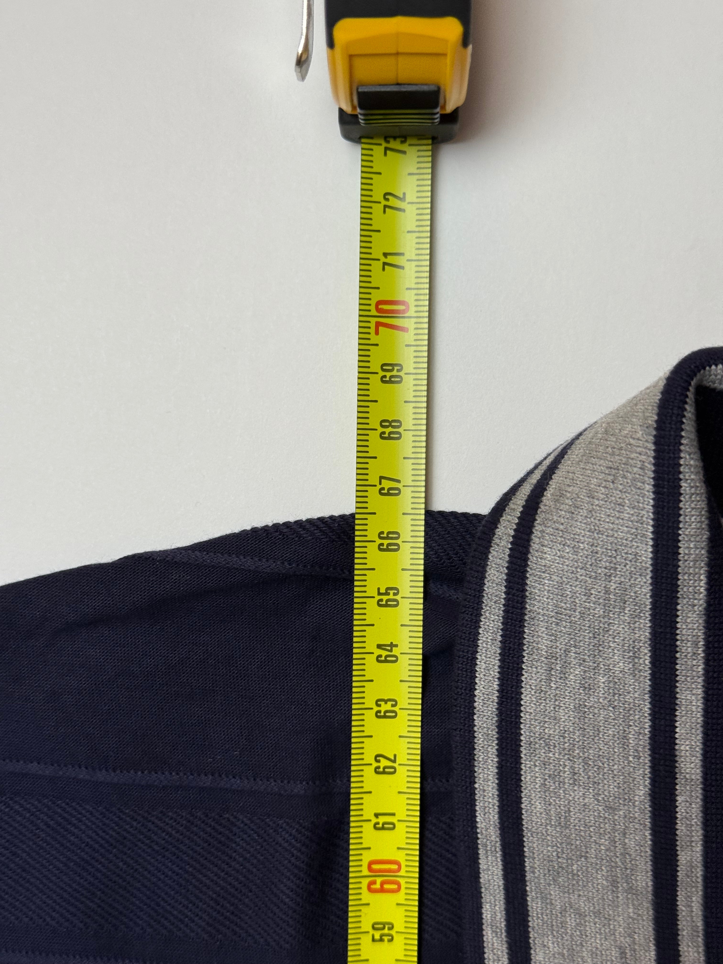 Gant Navy Blue Polo Shirt (M)     *Használt - Kiváló