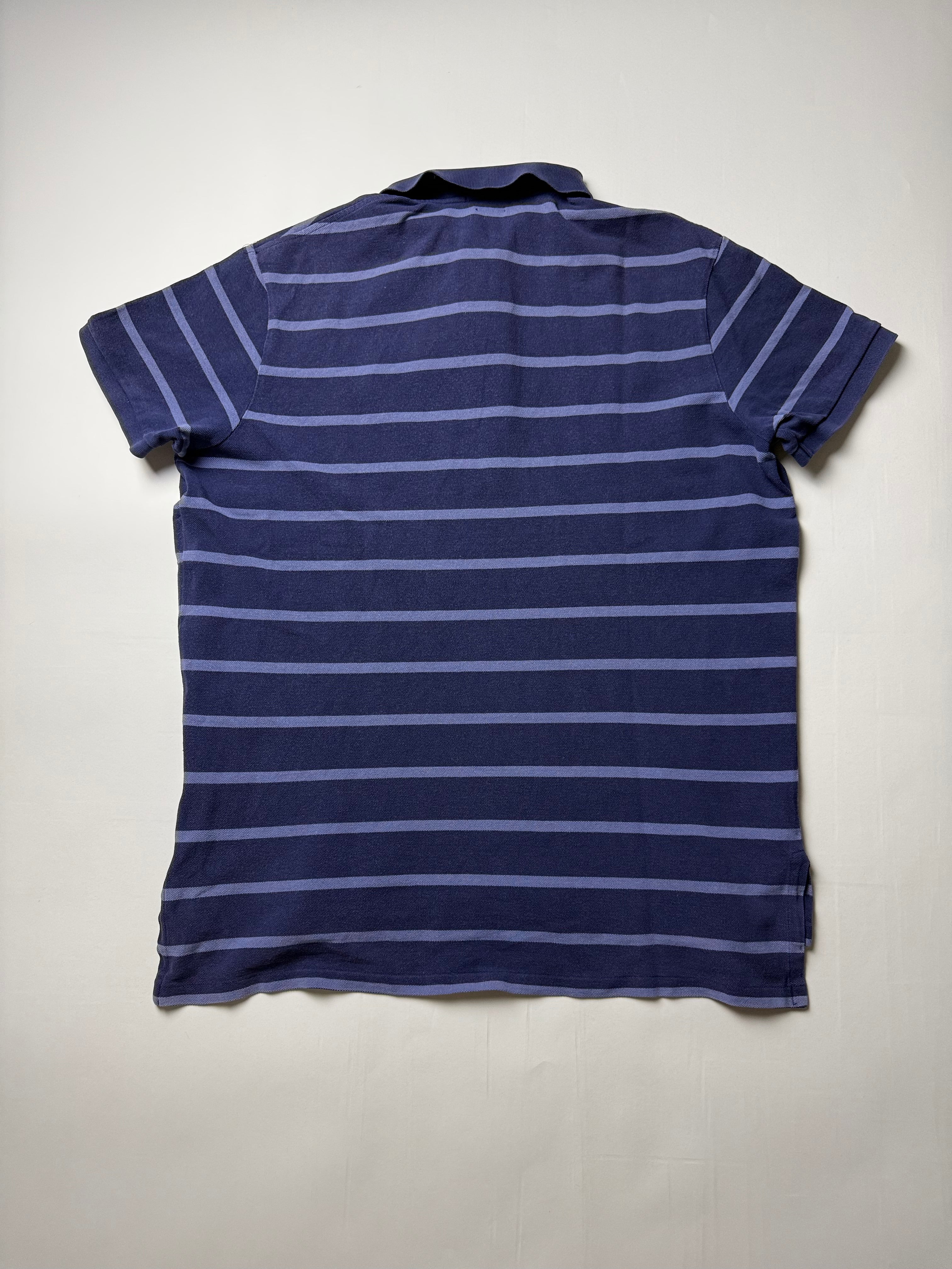 Ralph Lauren blaues Poloshirt (XL) Gebraucht - Ausgezeichnet