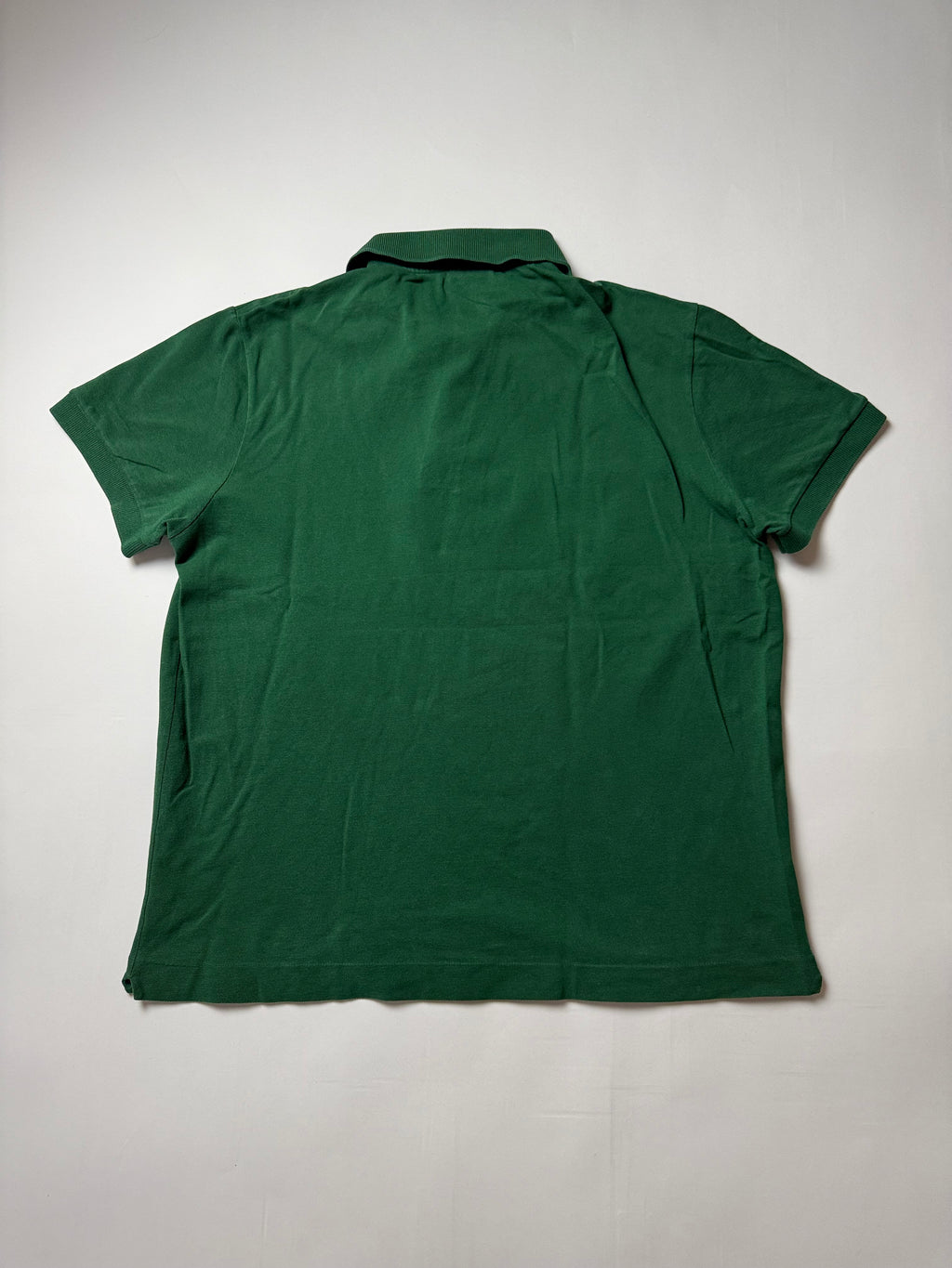 Lacoste Green Polo Shirt (L)         *Gebraucht - Ausgezeichnet