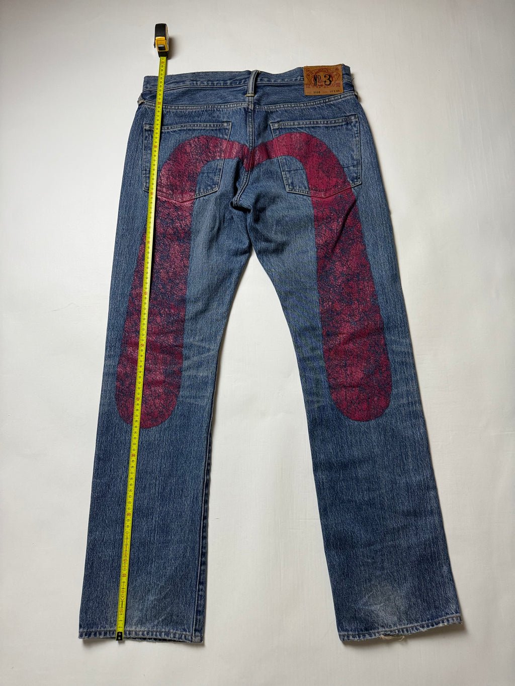 Evisu Jeans (W32 - M fit)    *Használt - Kiváló