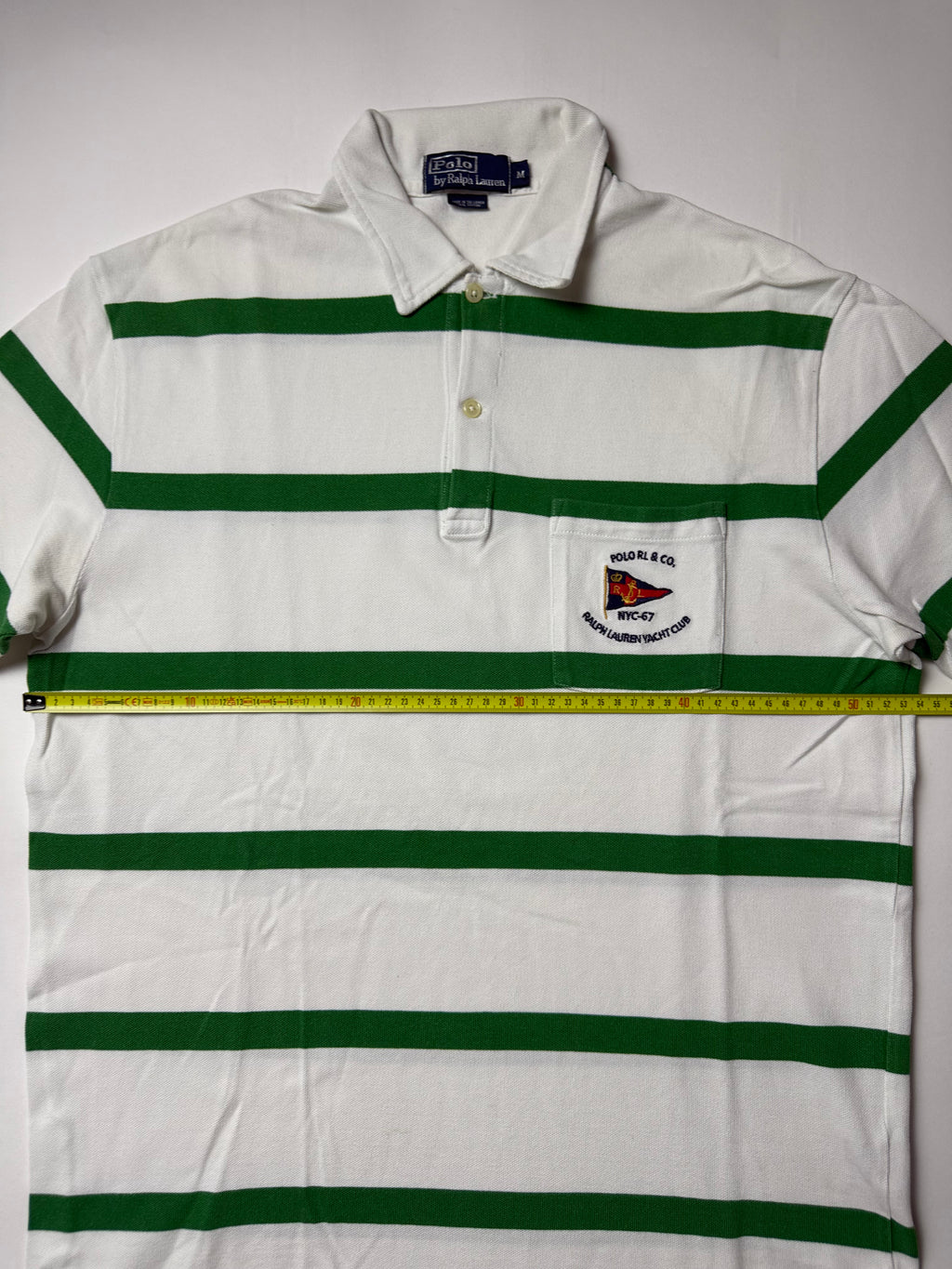 Ralph Lauren Polo Shirt (M) *Gebraucht - Ausgezeichnet