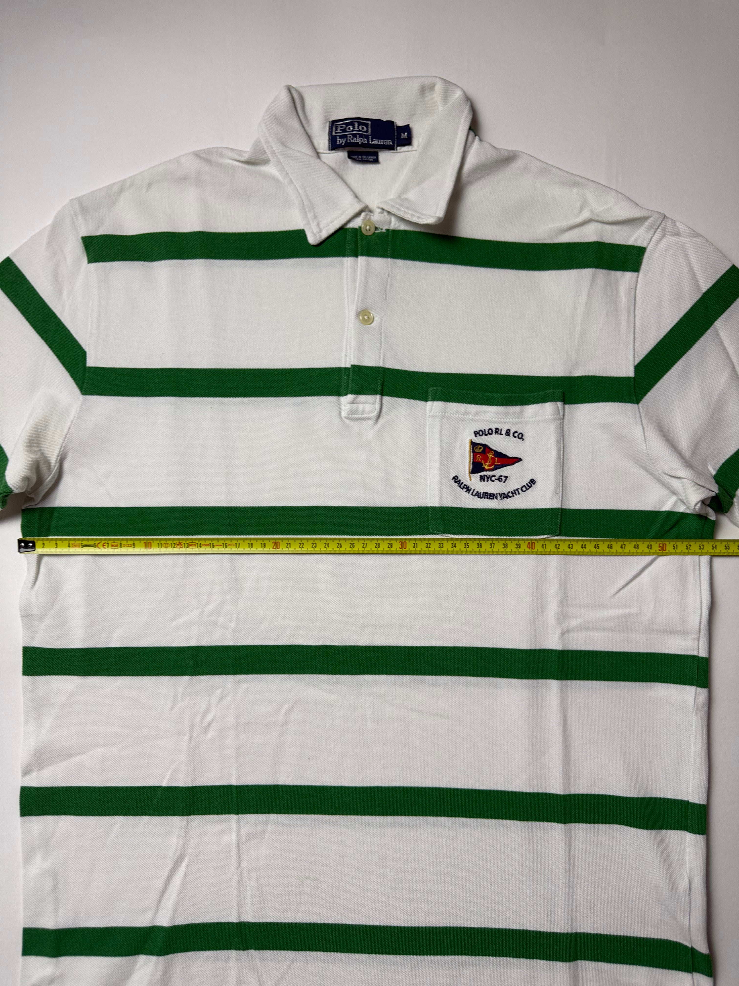 Ralph Lauren Polo Shirt (M) *Gebraucht - Ausgezeichnet
