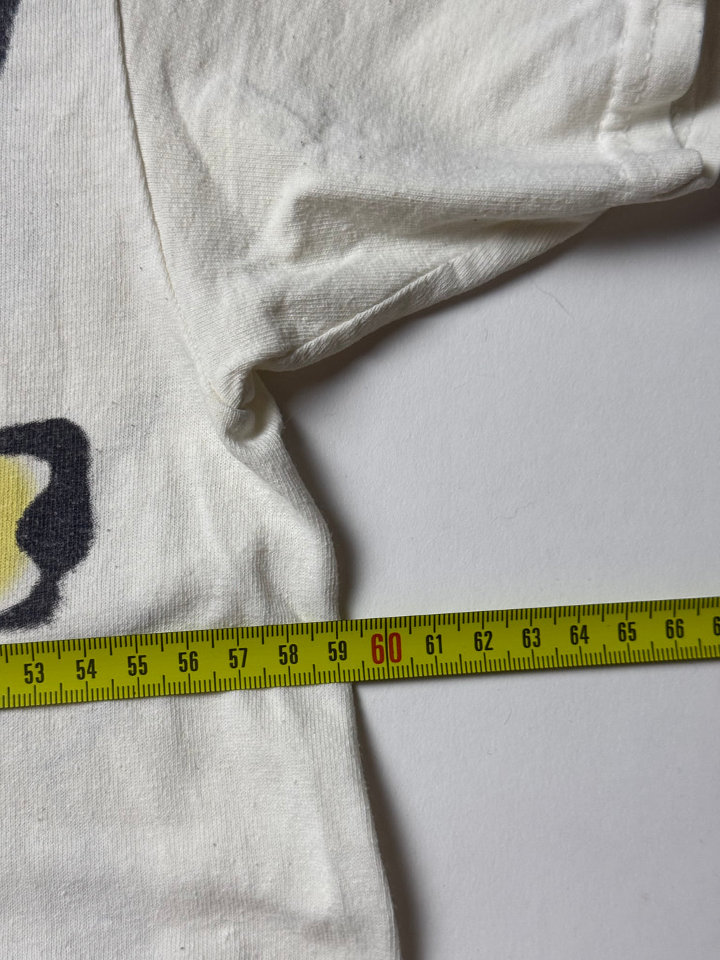 Travis Scott Cactus Jack x Kaws T-Shirt (L)    *Használt - Kiváló