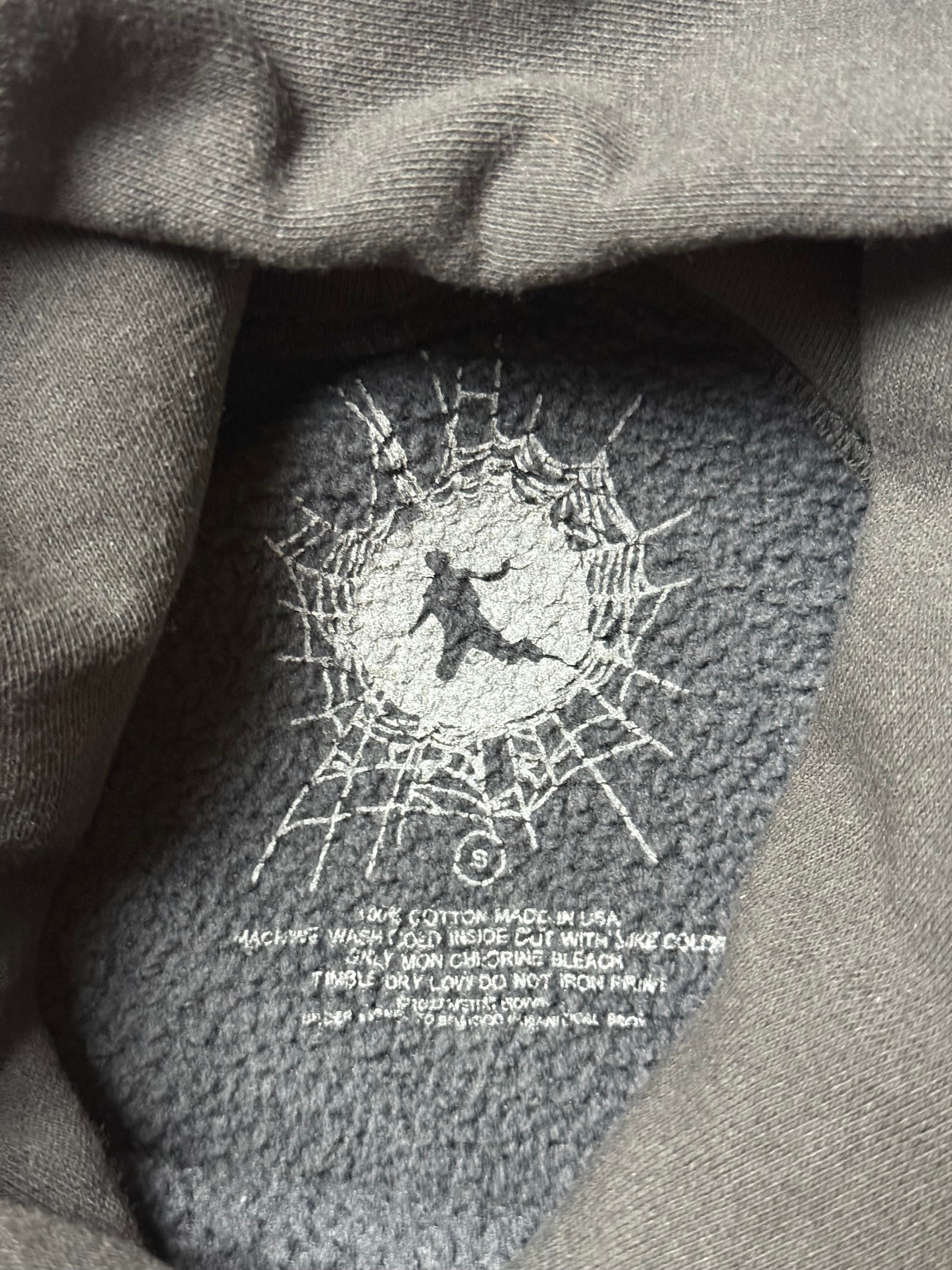 Sp5der Metro Boomin Hoodie (S,M) *Használt - Kiváló