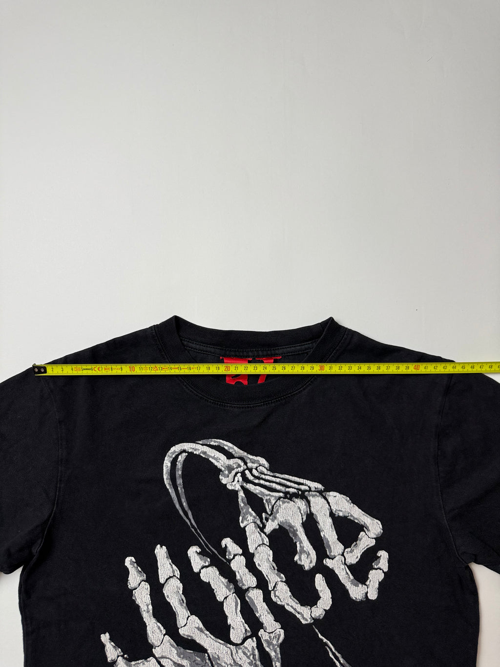 Vlone x Juice Wrld T-Shirt (S)    *Használt - Kiváló