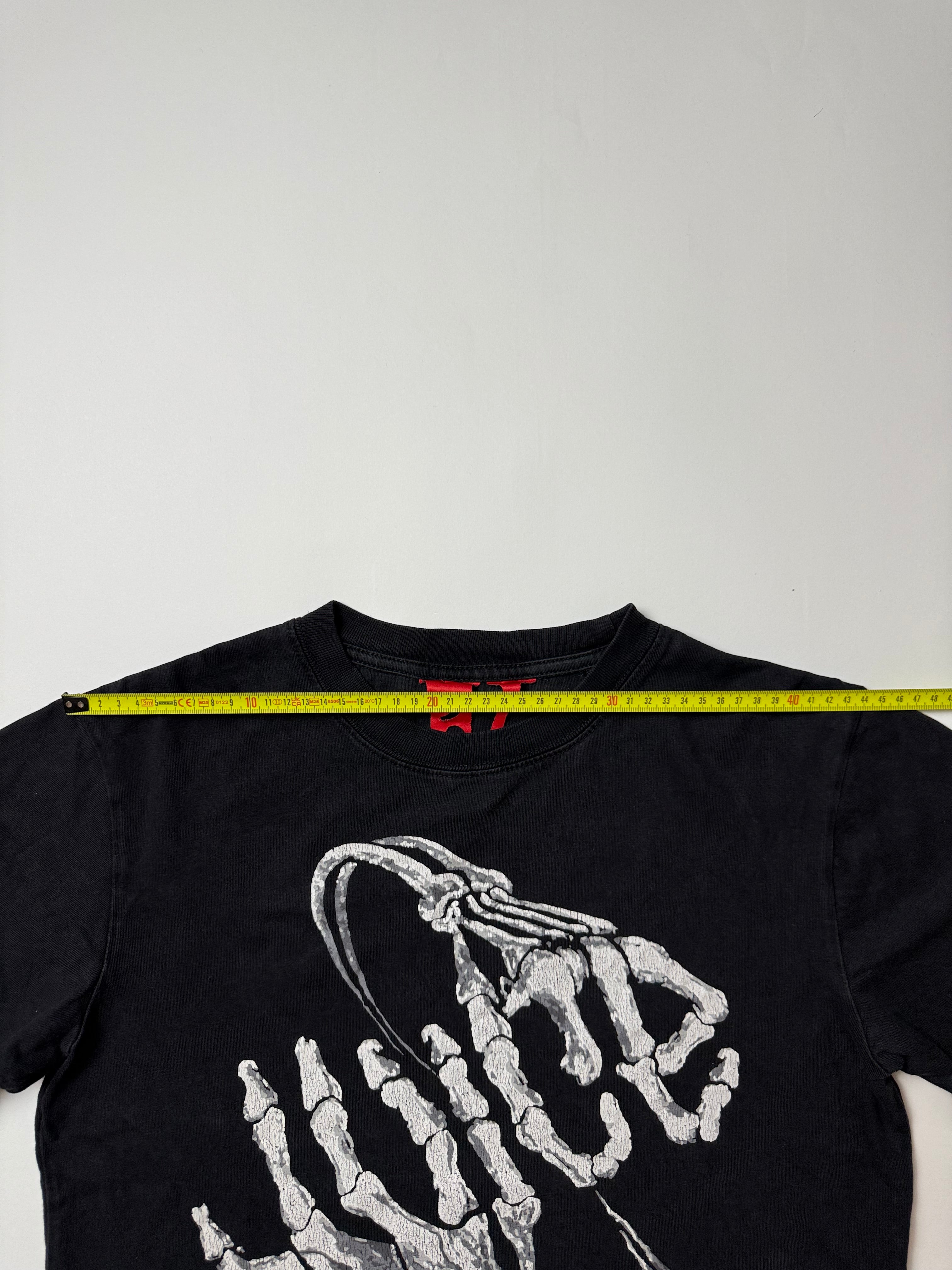 Vlone x Juice Wrld T-Shirt (S)    *Használt - Kiváló