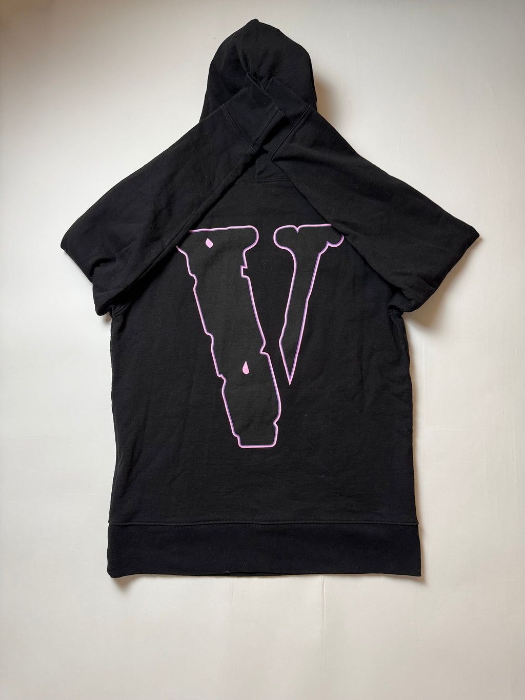 Vlone x Juice Wrld Hoodie (L) *Használt - Kiváló