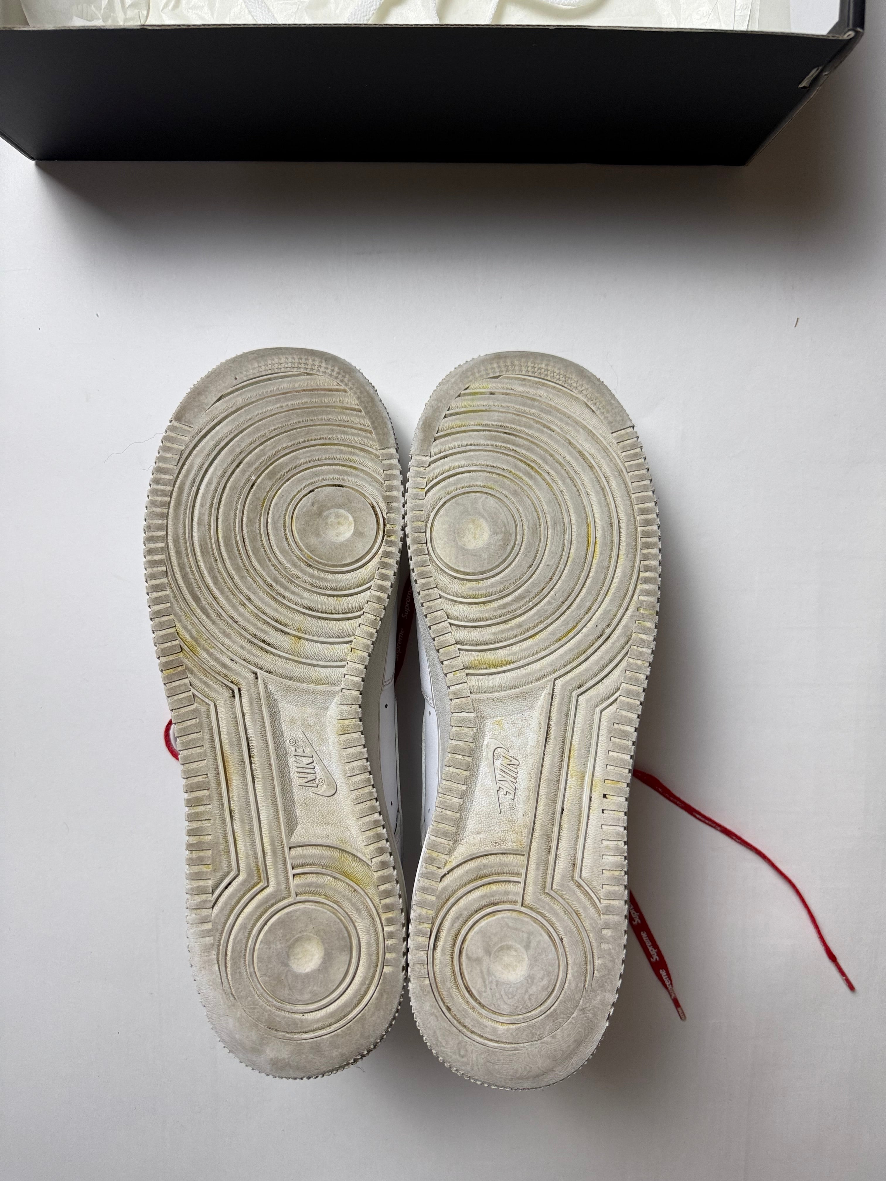 Superem White Air Force 1 (45,5) *Használt - Kiváló