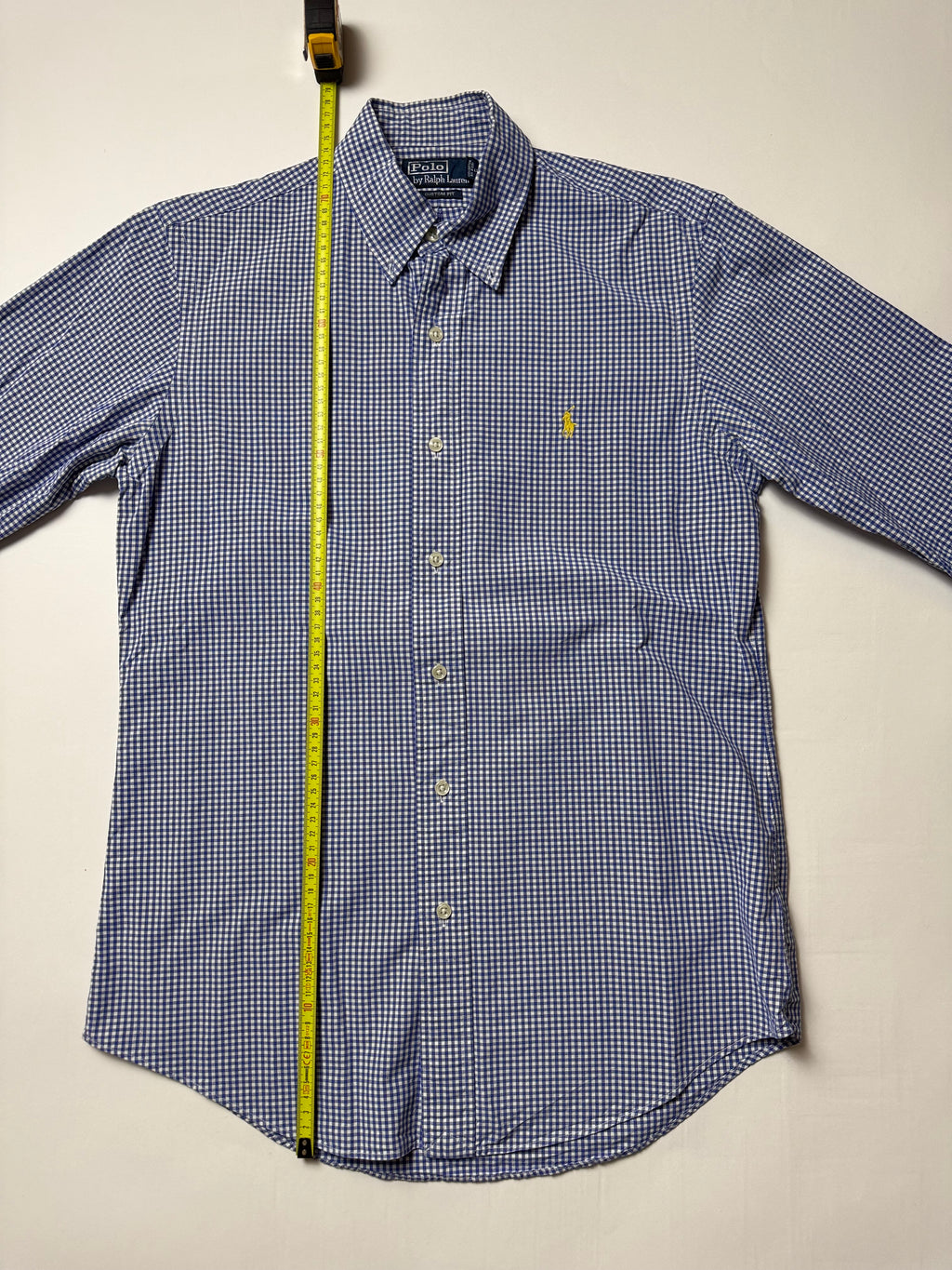 Ralph Lauren Checked Shirt (S)    *Használt - Kiváló