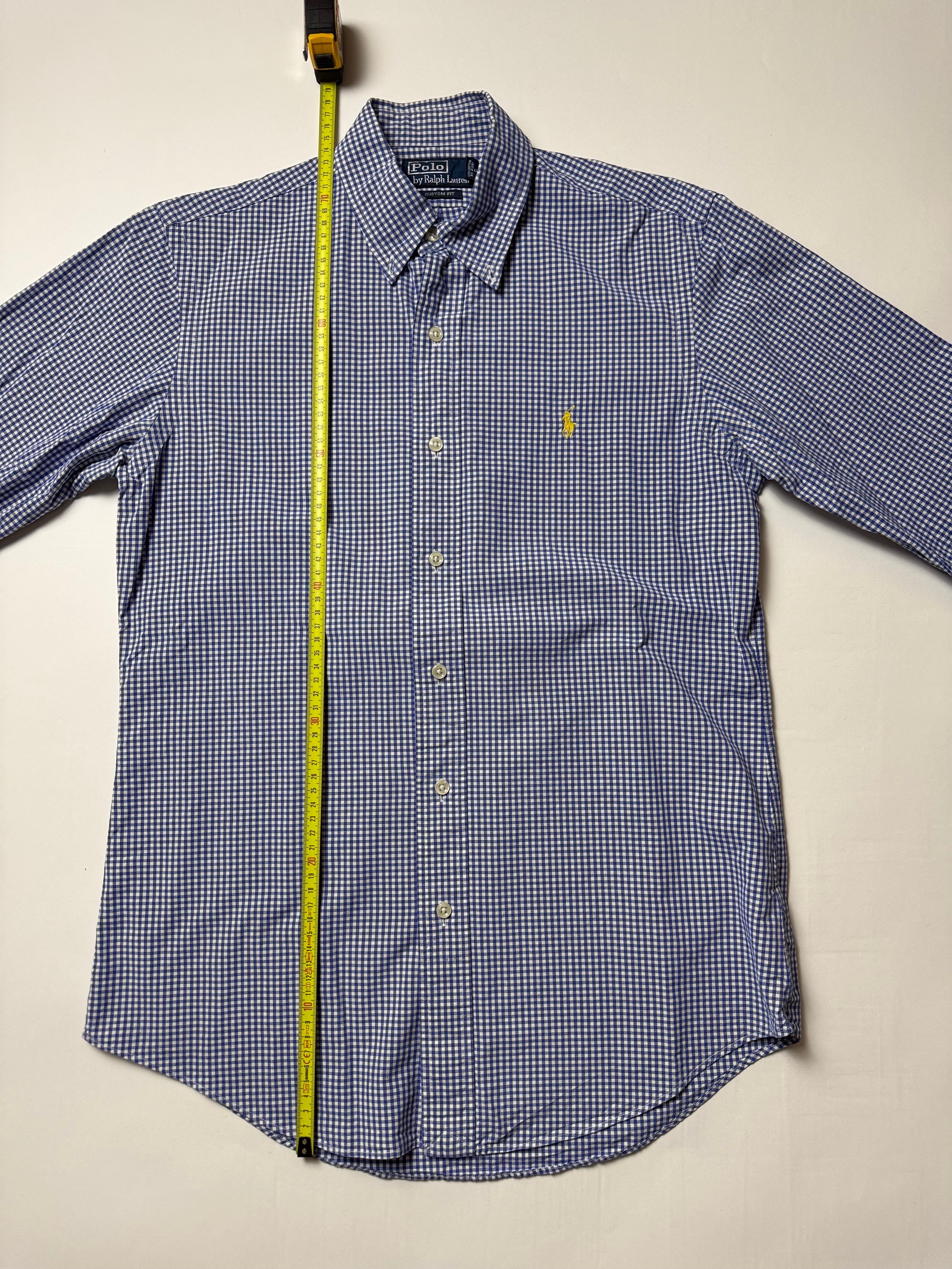 Ralph Lauren Checked Shirt (S)    *Használt - Kiváló