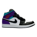 Air Jordan 1 Mid Aqua