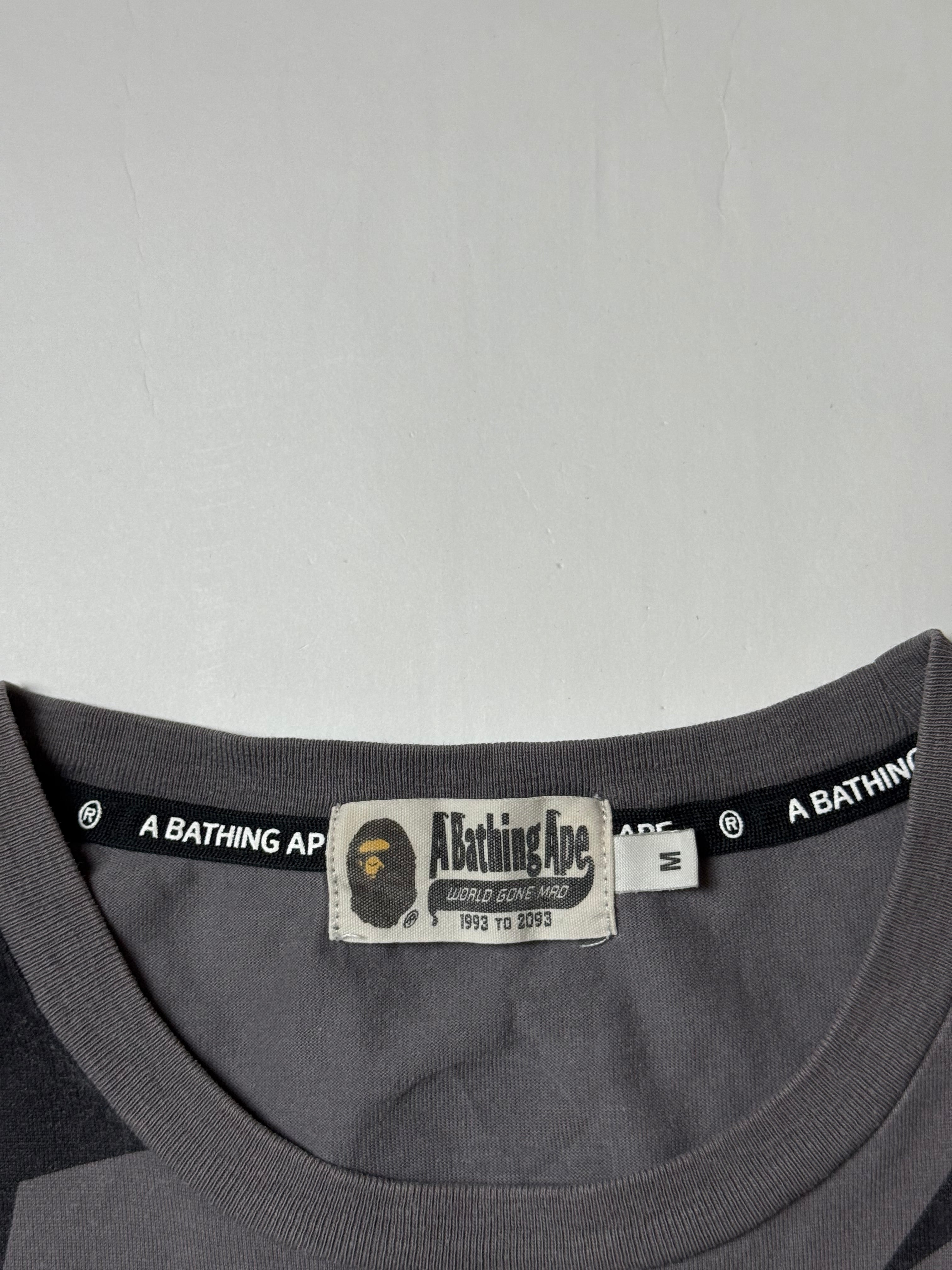 Bathing APE T-Shirt (M) *Gebraucht - Ausgezeichnet
