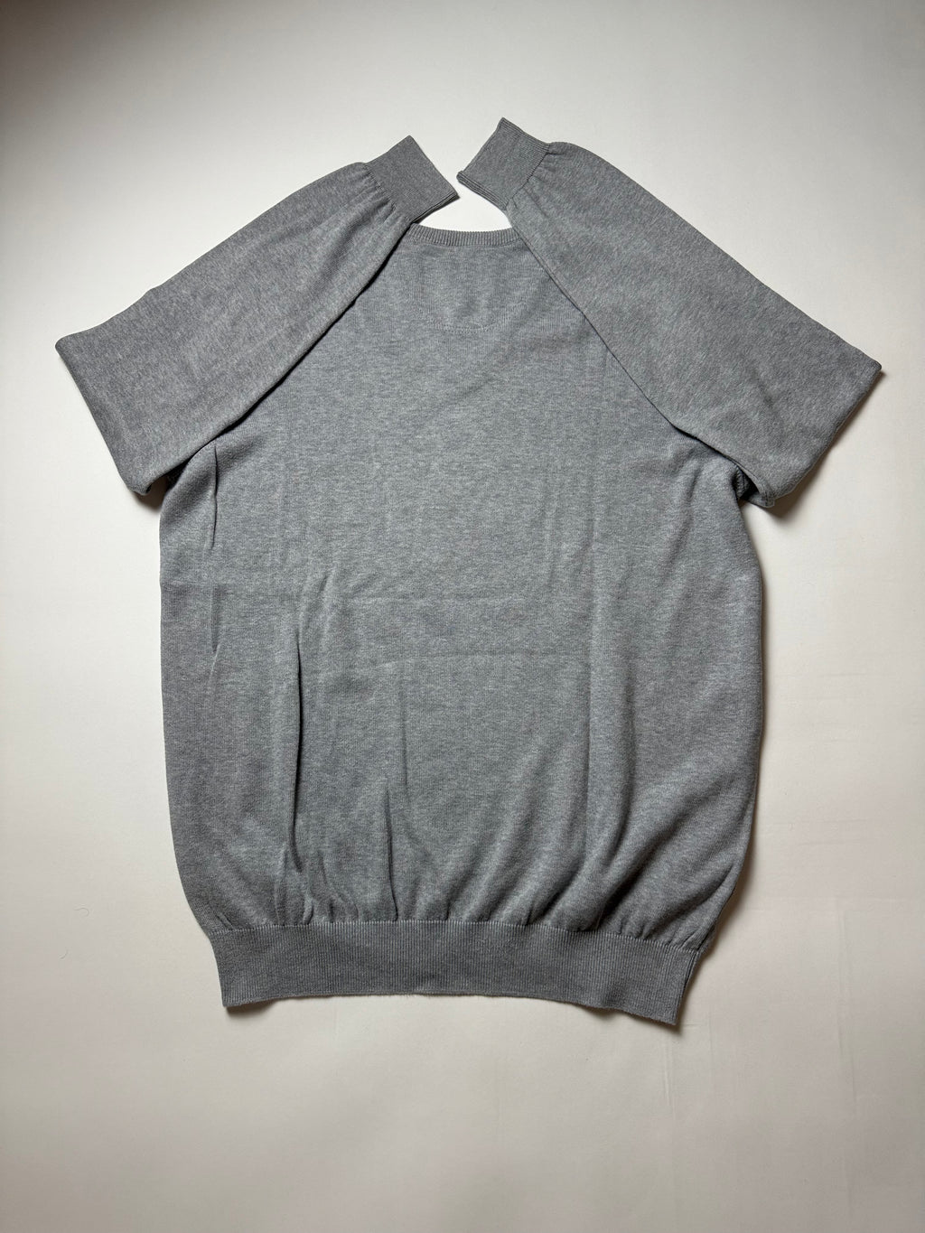 Lacoste Grauer Pullover (XL)             *Gebraucht - Ausgezeichnet