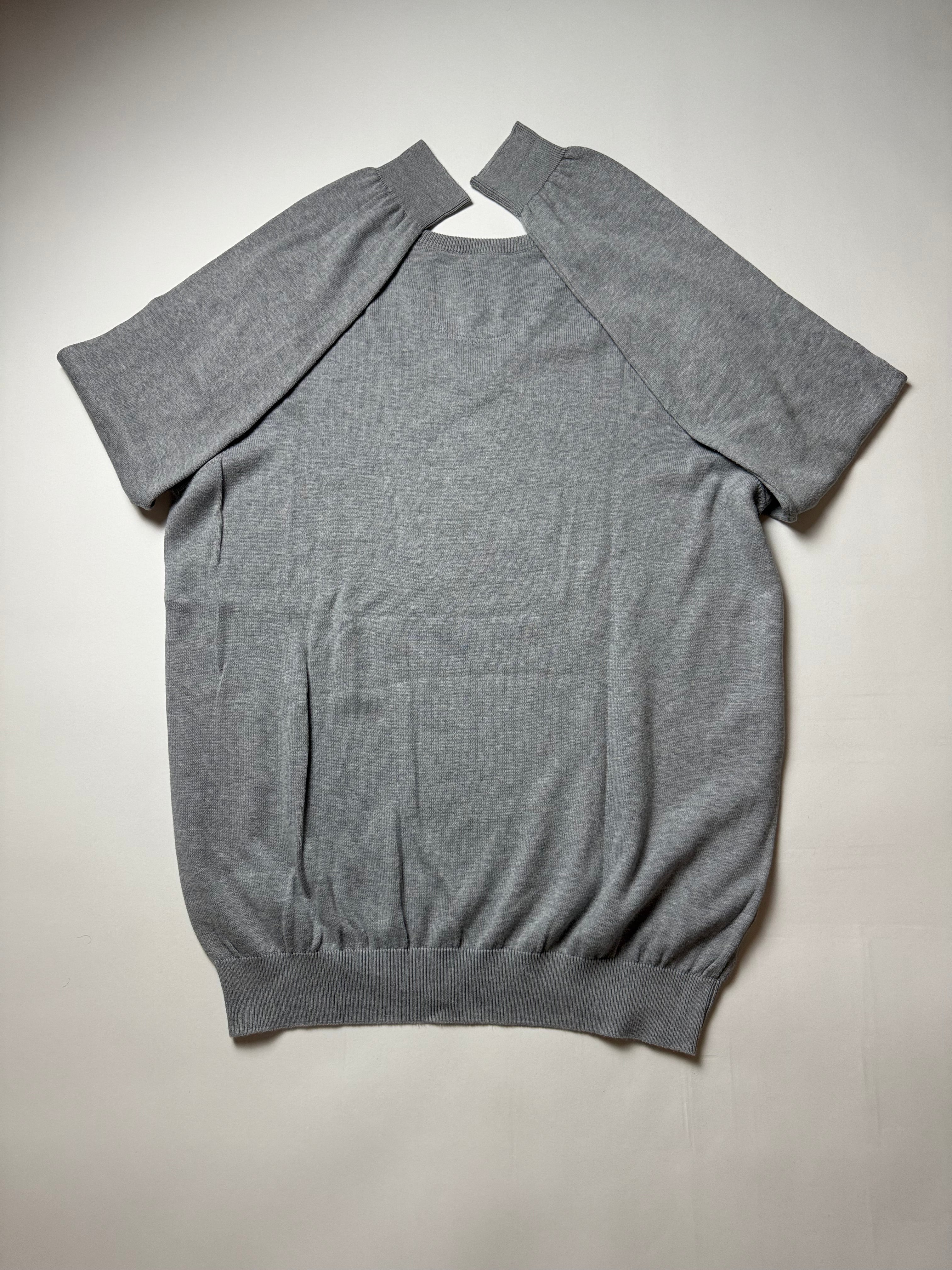 Lacoste Grey Sweater  (XL)            *Használt - Kiváló