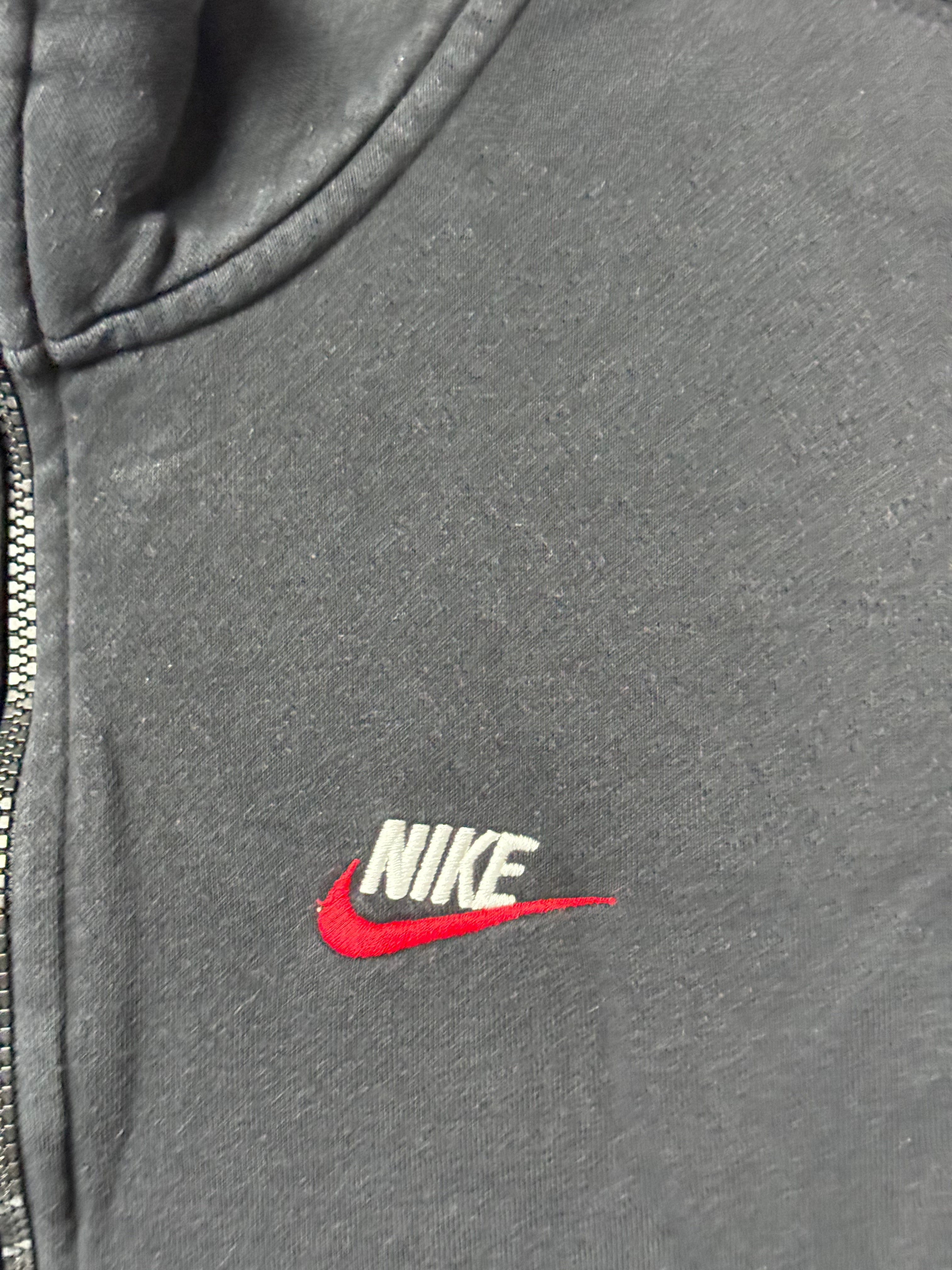 Nike Quarter Zip Sweater (M) *Használt - Kiváló