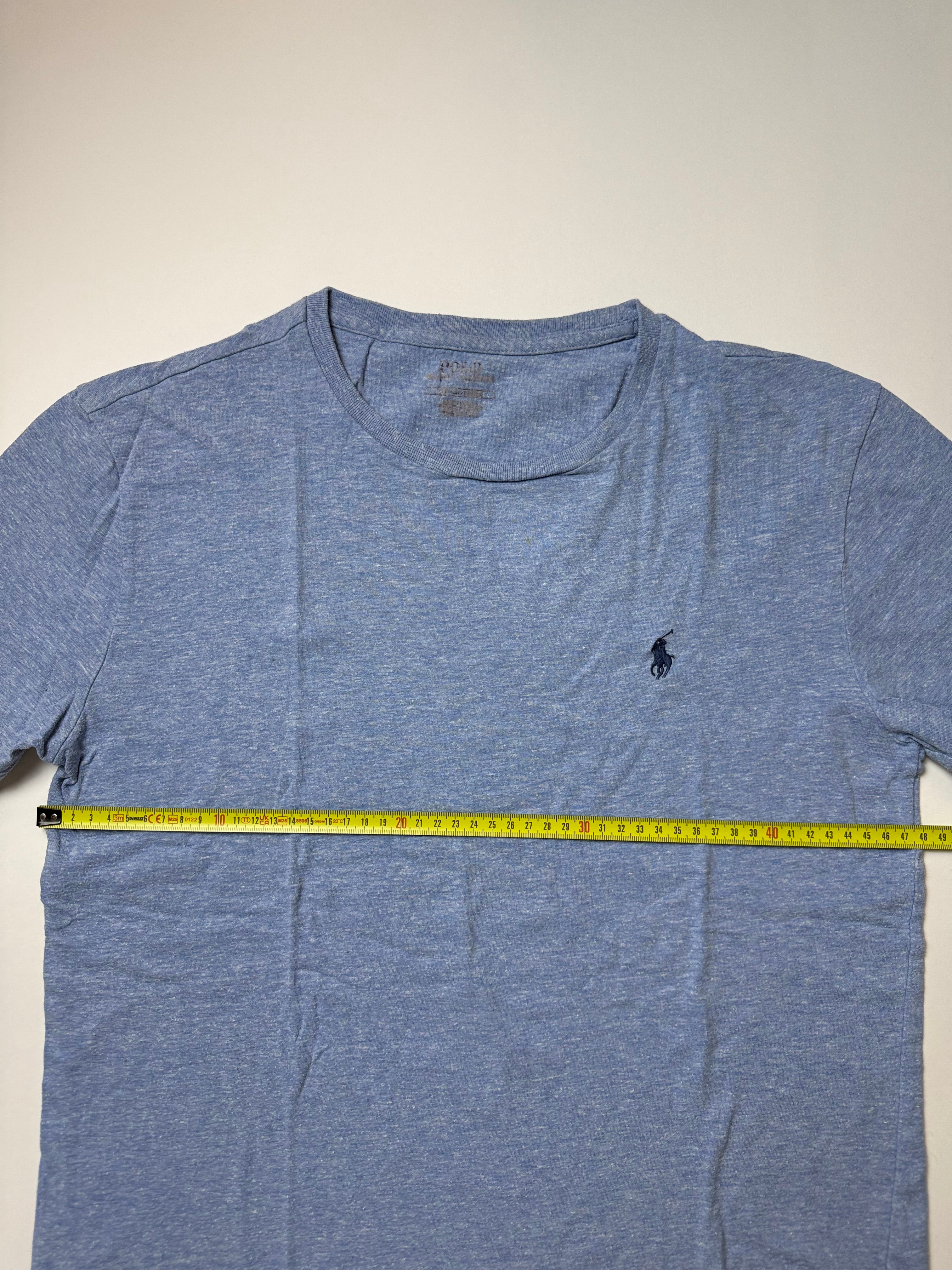Ralph Lauren Blue T-Shirt  (S)       *Használt - Kiváló
