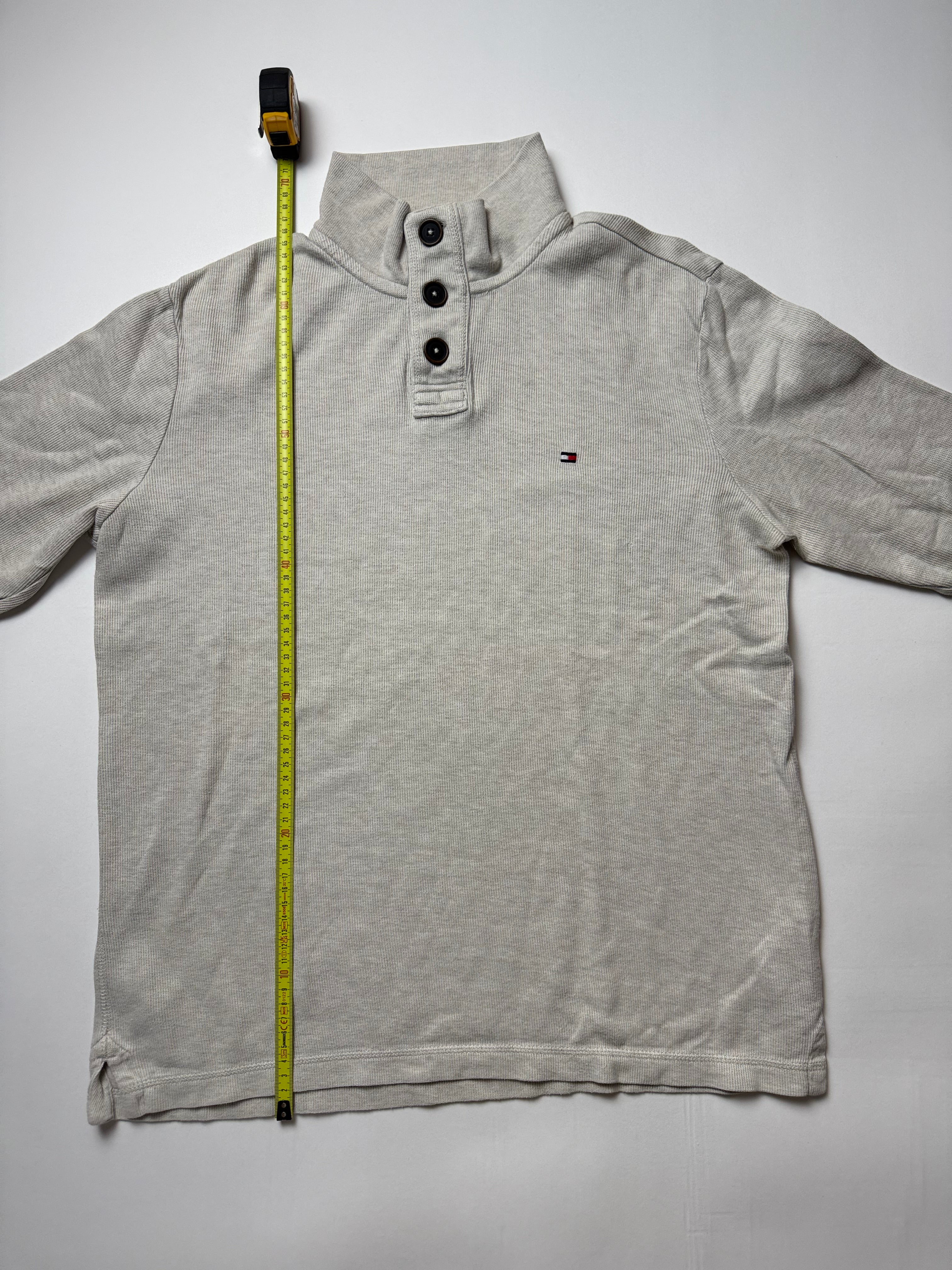 Tommy Hilfiger Grey Sweater  (M)    *Használt - Kiváló