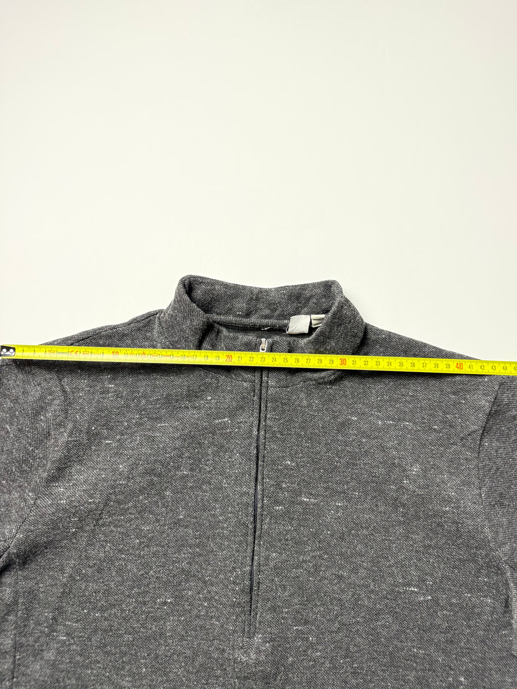 Gant Quarter Zip Sweater (M)  *Használt - Kiváló