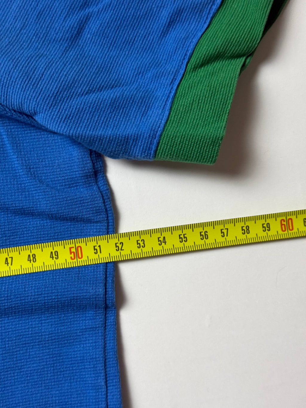 Lacoste blaues Poloshirt (M)          *Gebraucht – Ausgezeichnet