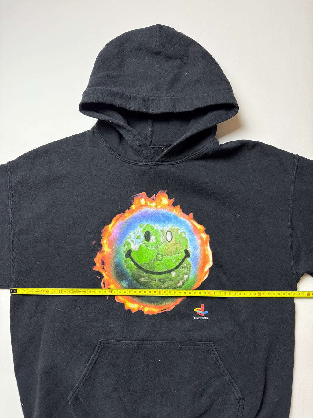 Travis Scott x Playstation Hoodie (M,L) *Használt - Kiváló