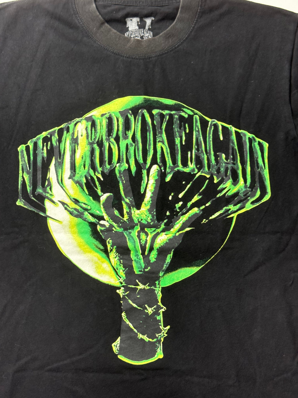 Vlone x Never Broke Again T-Shirt *Used