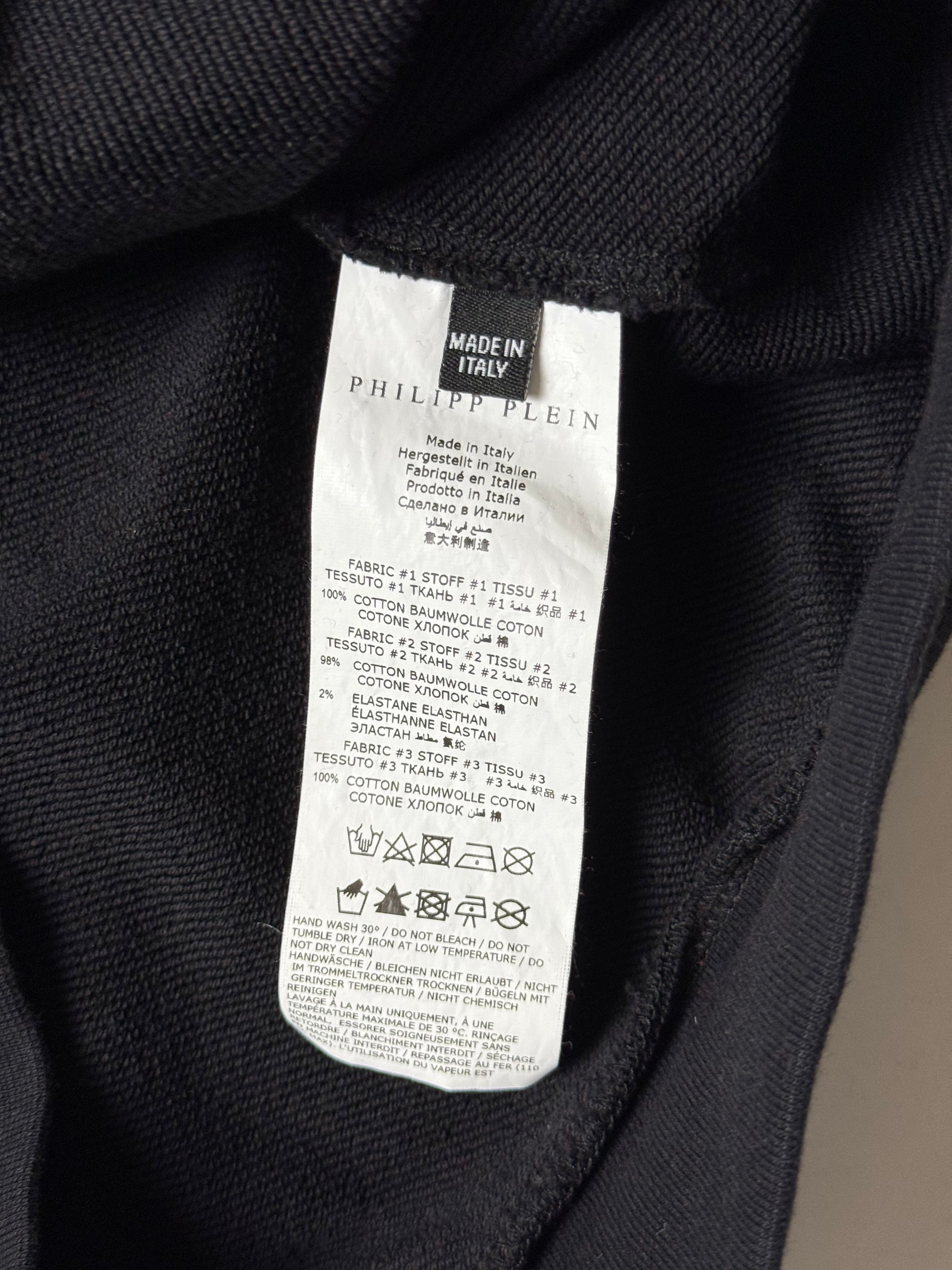 Philipp Plein Sweater (XL)            *Használt - Kiváló
