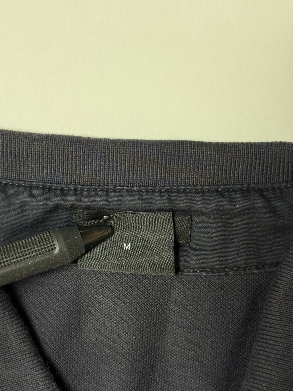 Hugo Boss Longsleeve Polo Shirt (M)*Használt - Kiváló